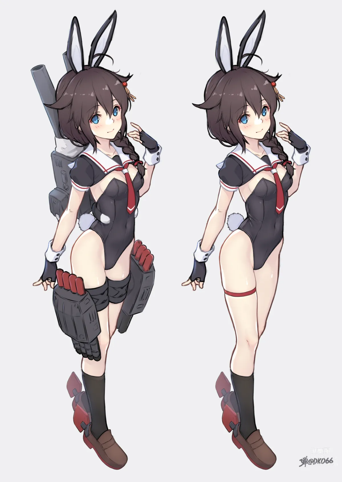 Tier 1 & X Shigure-factory Xiao Ding Patreon VIP Photos photo 8
