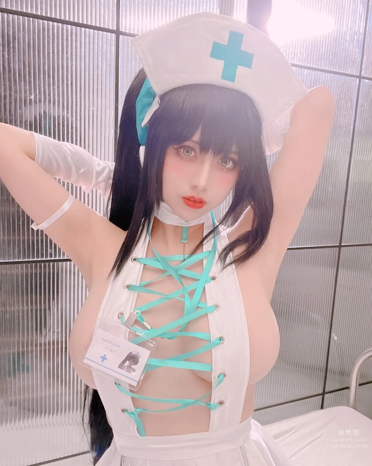 Tier 2 & X Asuna & Karin ft. Okita Rinka-factory小丁Patreon VIP寫真 22