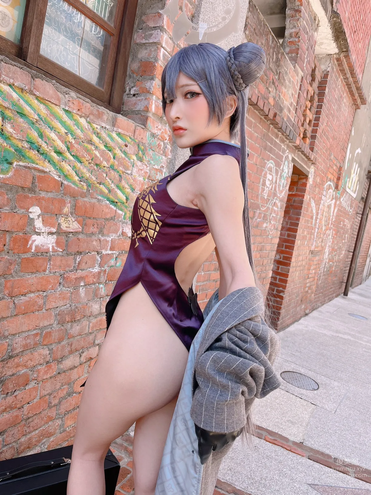 散圖-factory小丁Patreon VIP寫真 20