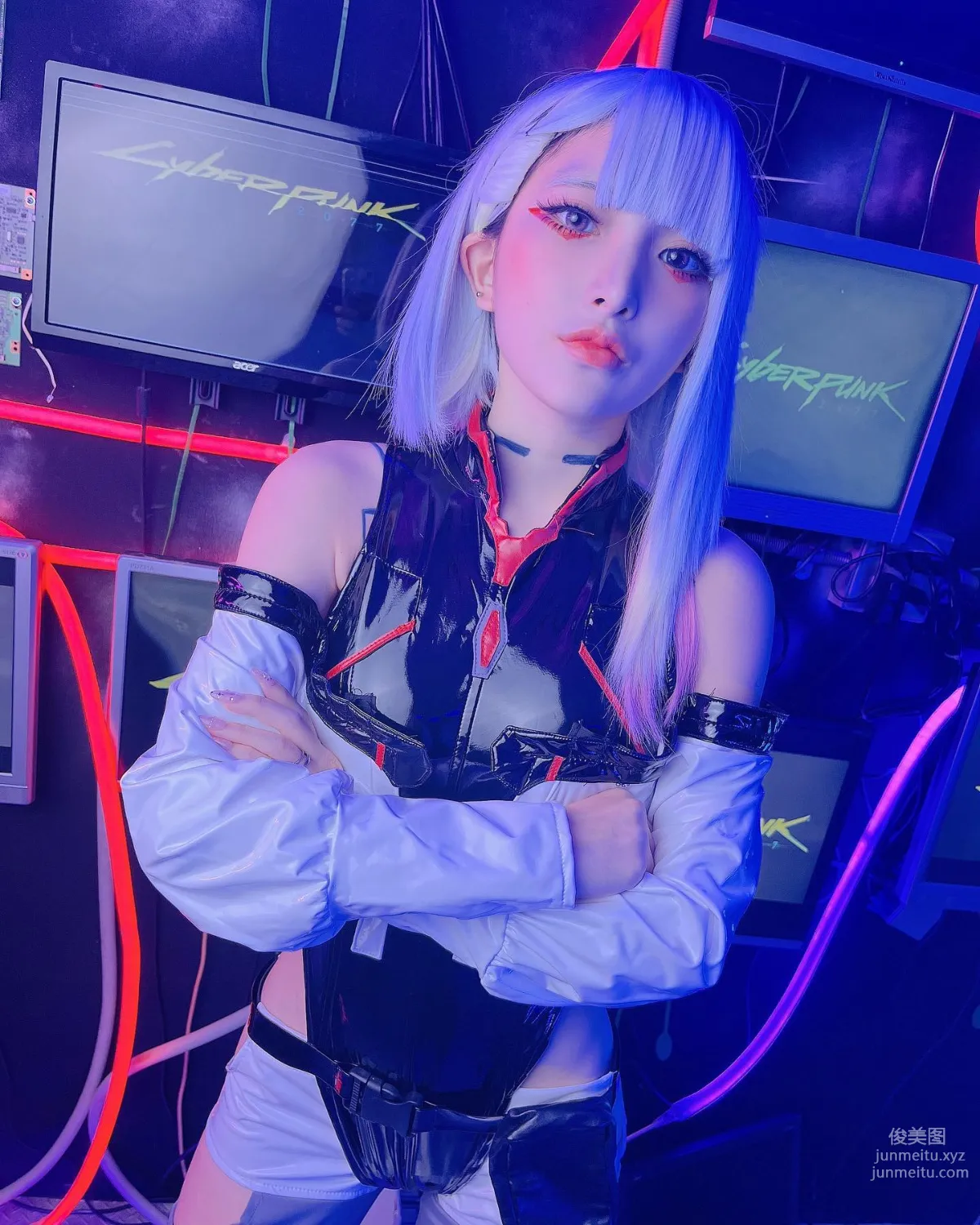 散圖-factory小丁Patreon VIP寫真 13