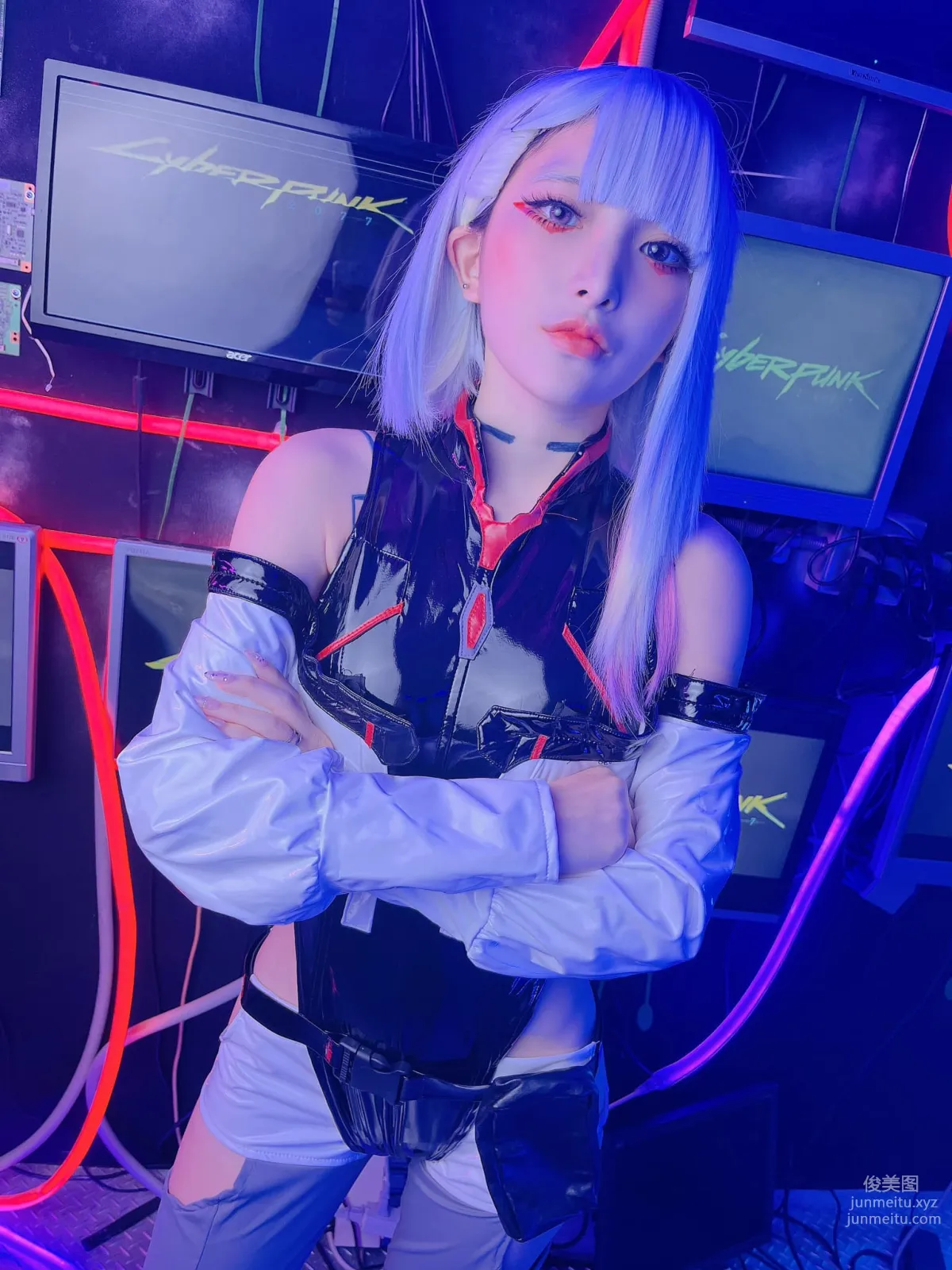 散圖-factory小丁Patreon VIP寫真 10