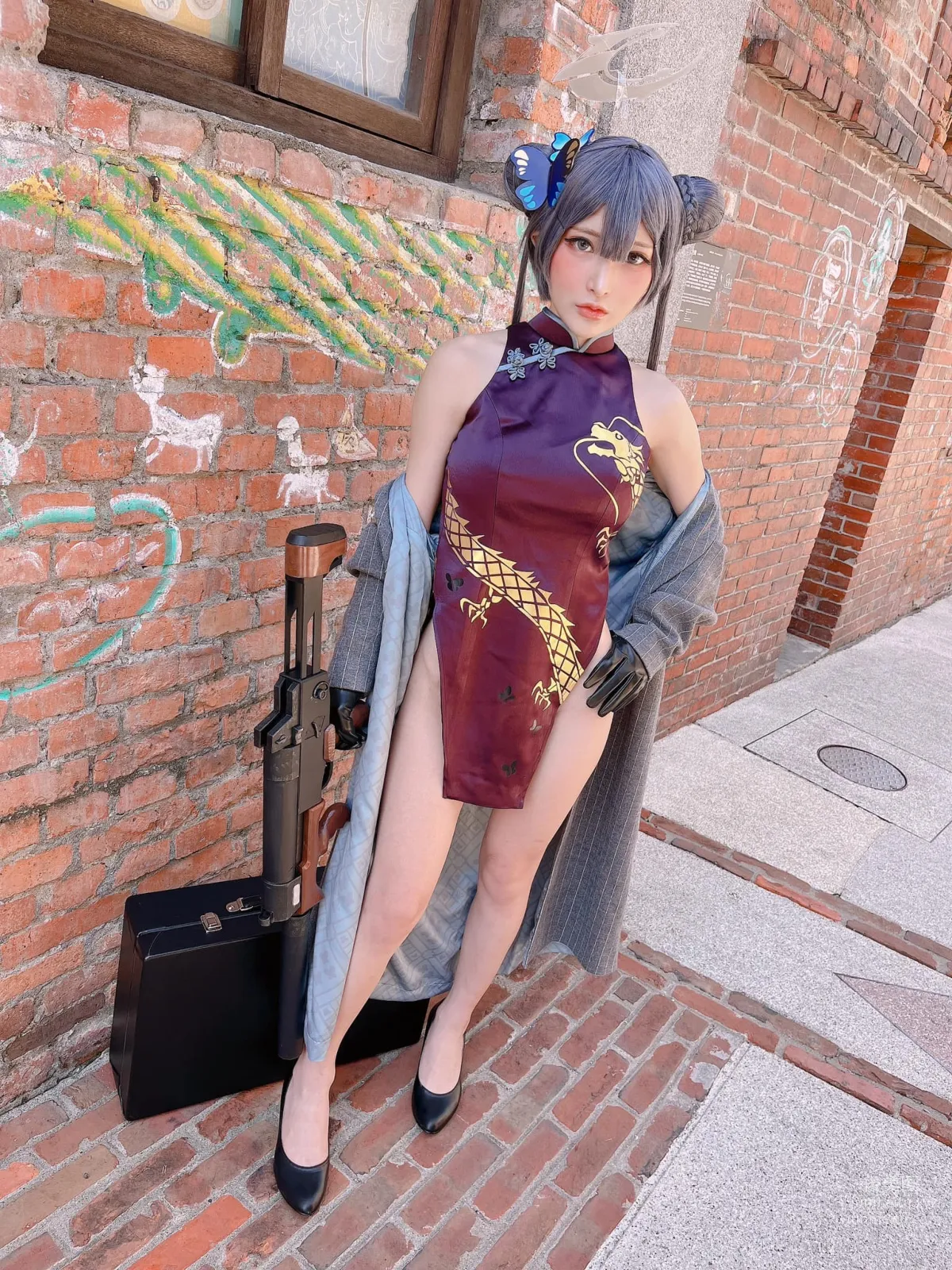 散圖-factory小丁Patreon VIP寫真 15