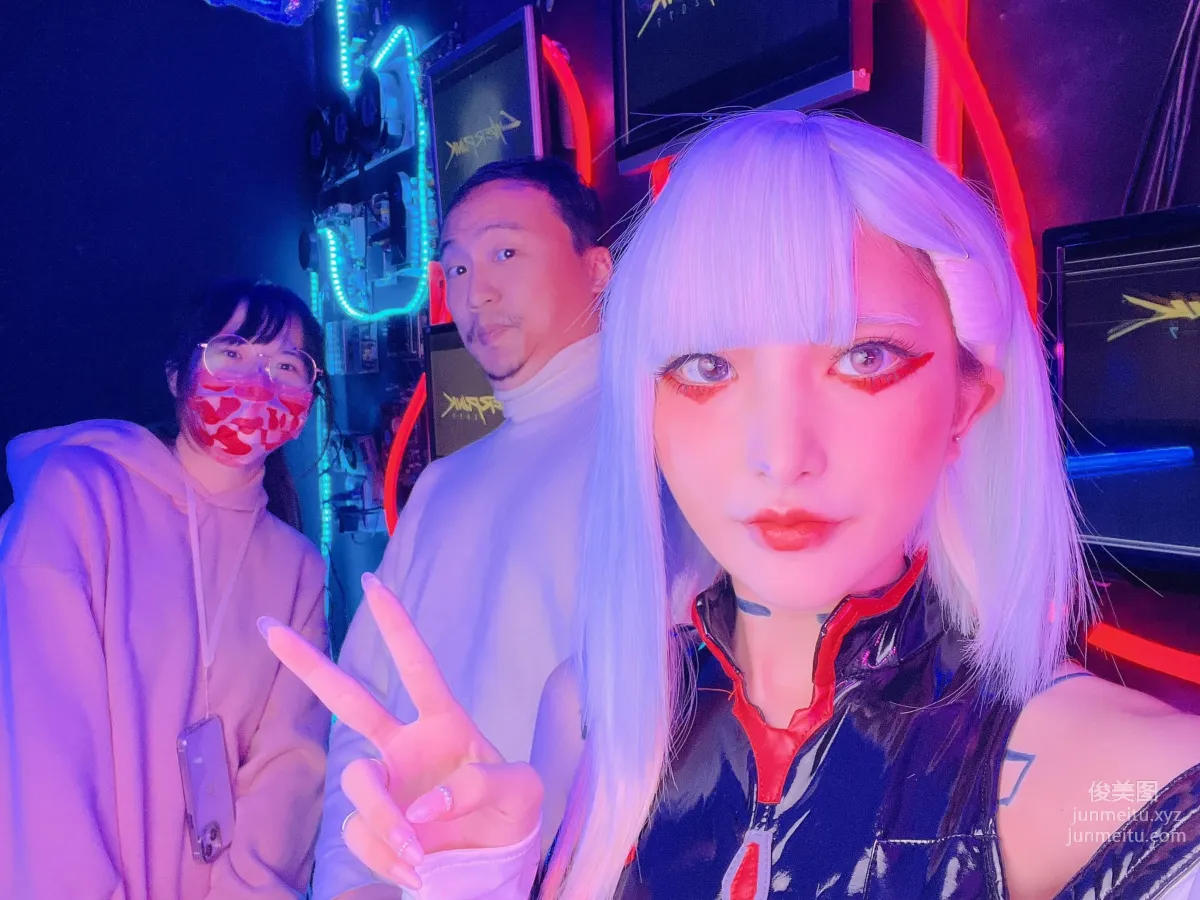 散圖-factory小丁Patreon VIP寫真 12