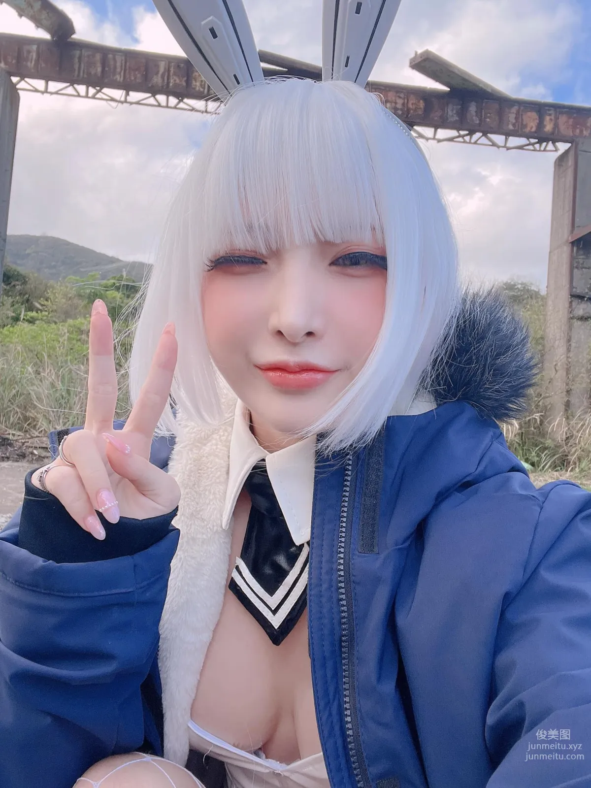 散圖-factory小丁Patreon VIP寫真 17