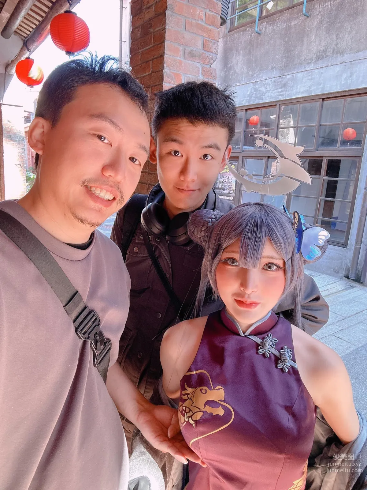散圖-factory小丁Patreon VIP寫真 16
