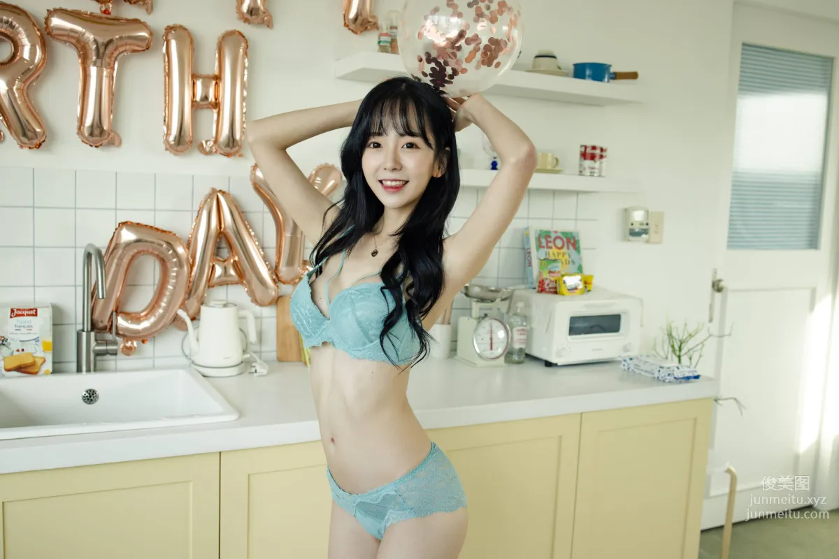 008.[Patreon] Sovely, HAPPY BIRTHDAY + Video [138P] photo 11