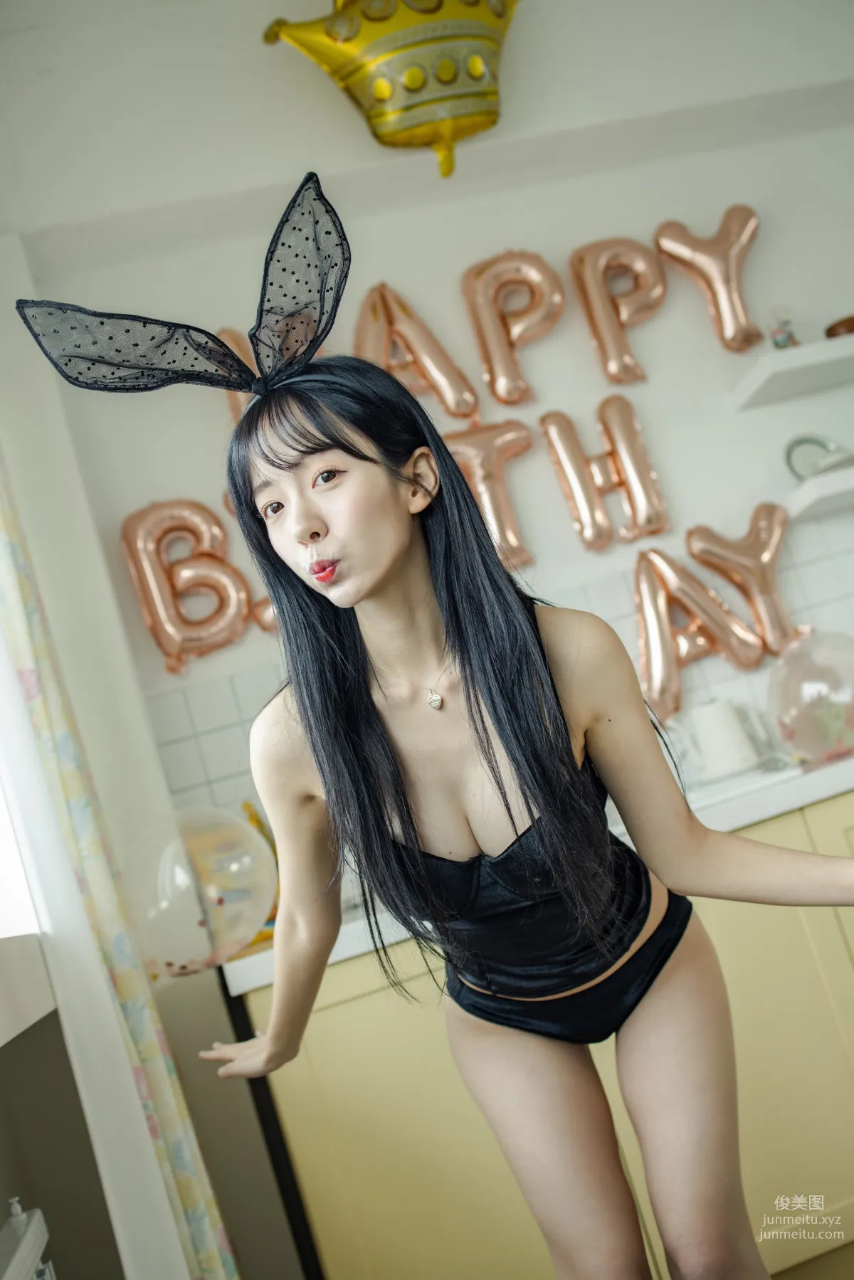 008.[Patreon] Sovely, HAPPY BIRTHDAY + Video [138P] photo 97