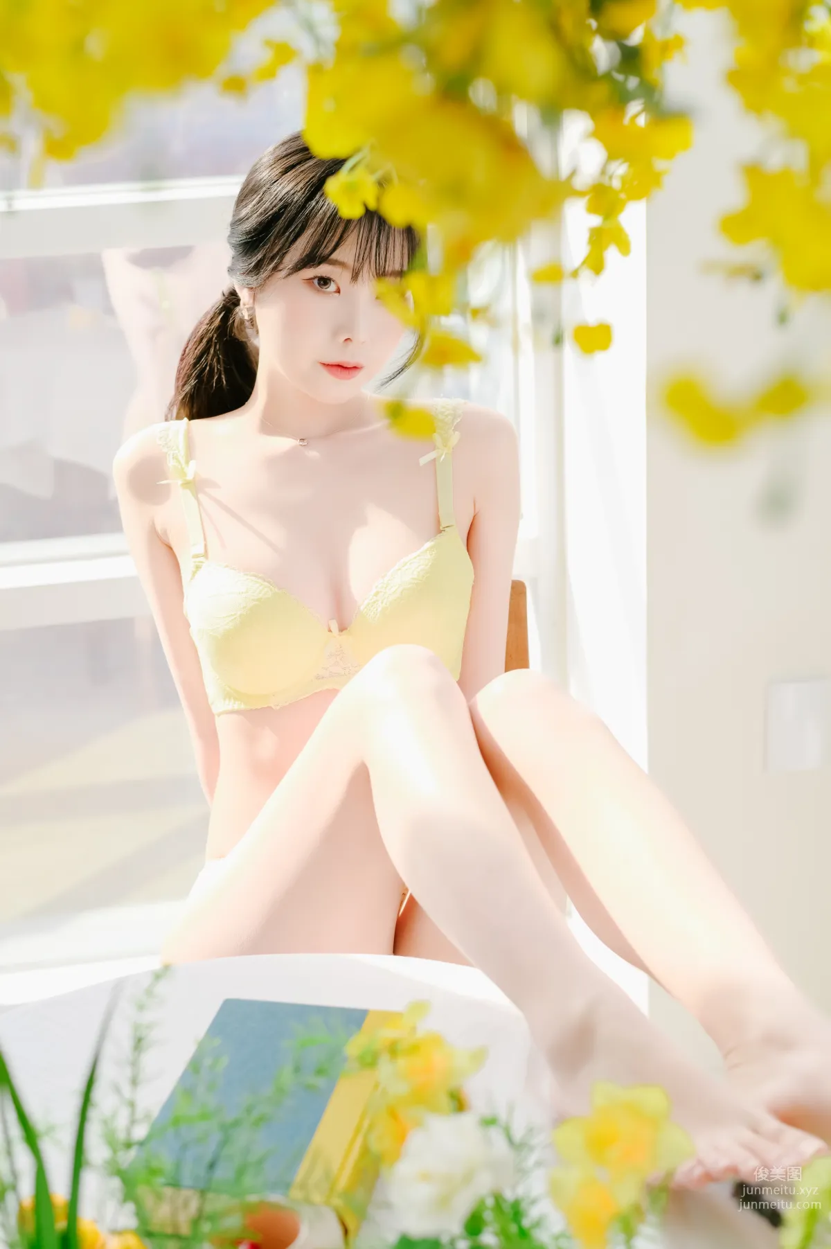 009.[Patreon] Yuna (유나) – Webpictorial [198P] 9