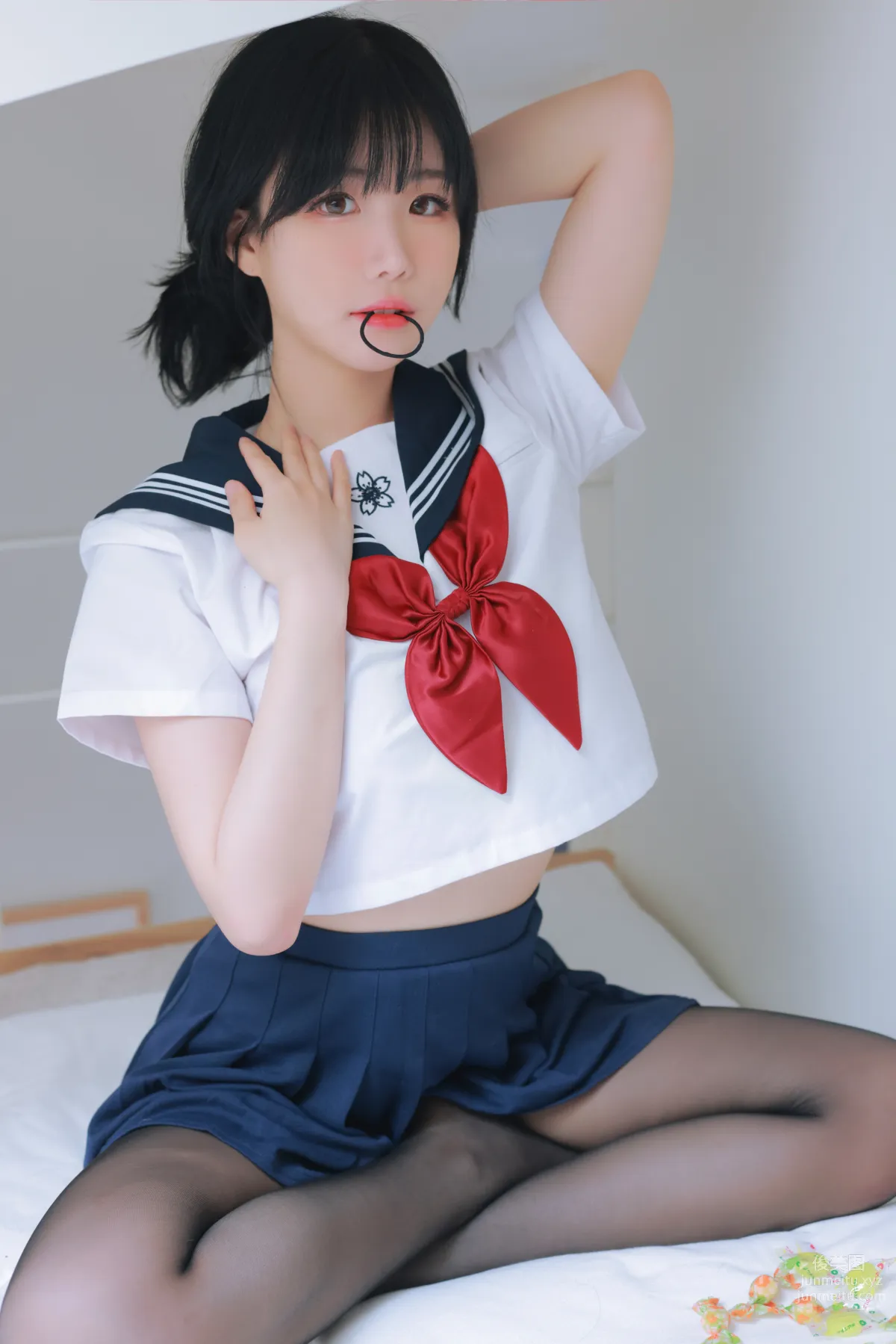 013.[Patreon] Addielyn (에디린) - Morning Classes July [117P] 81