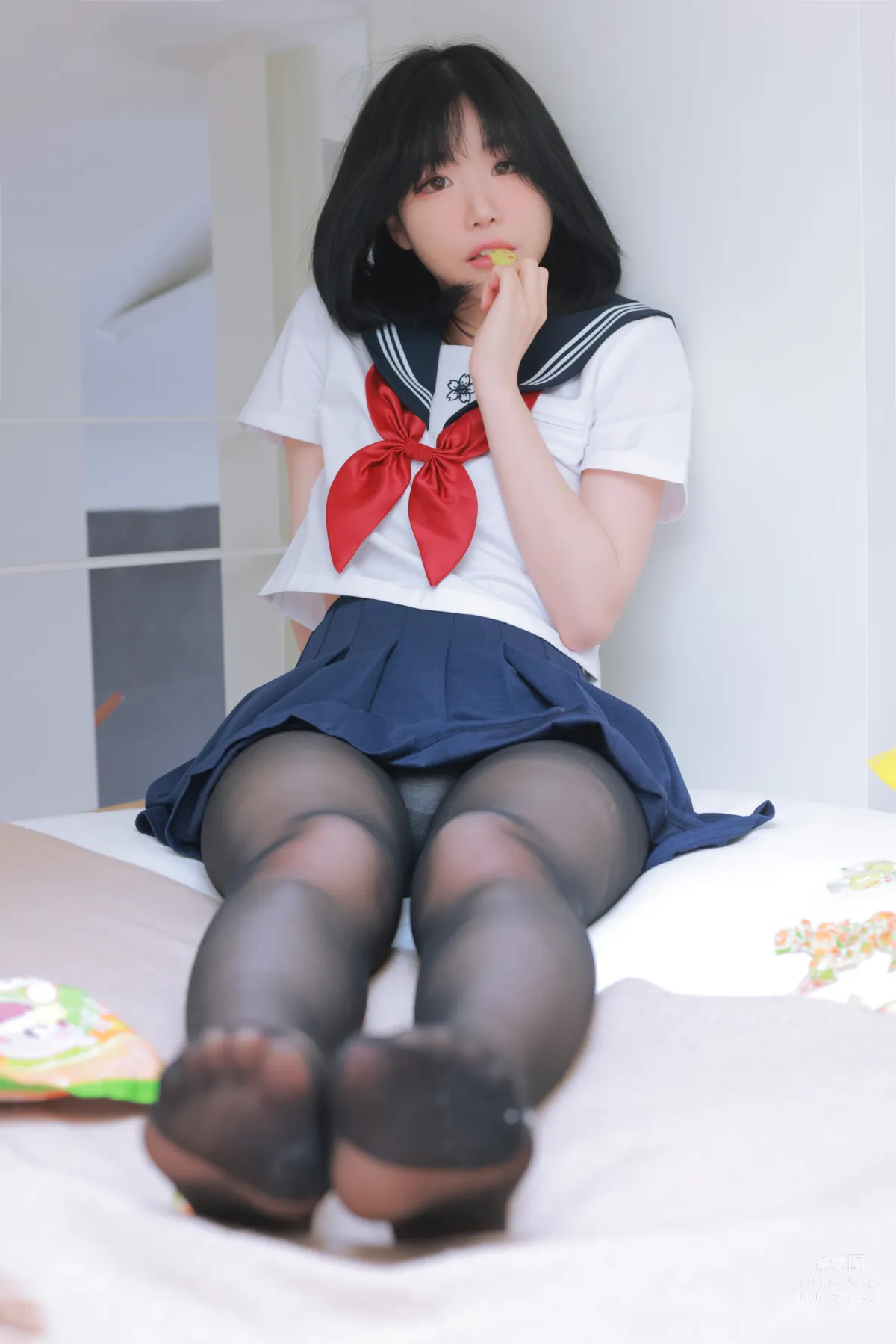 013.[Patreon] Addielyn (에디린) - Morning Classes July [117P] 59