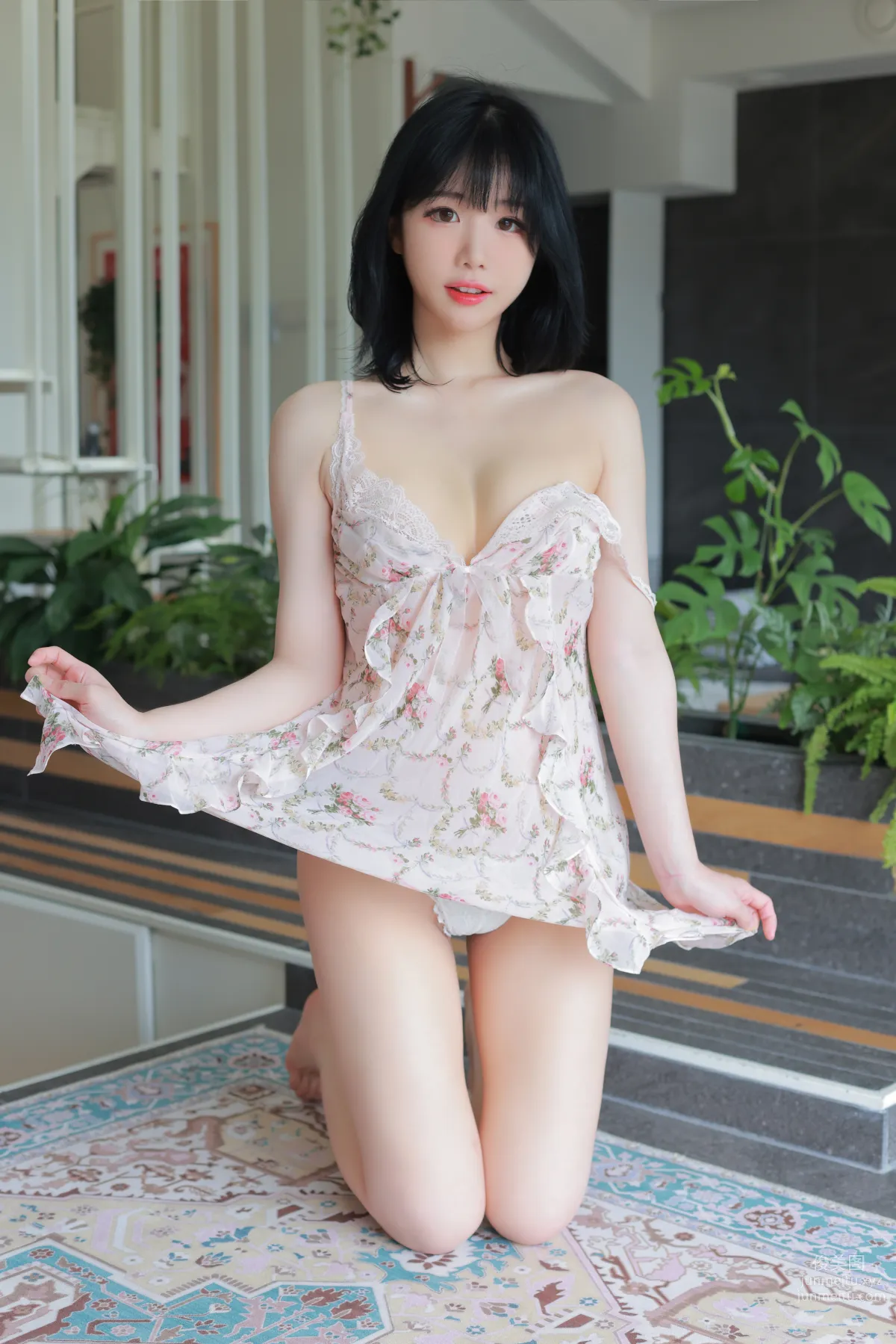 013.[Patreon] Addielyn (에디린) - Morning Classes July [117P] 64