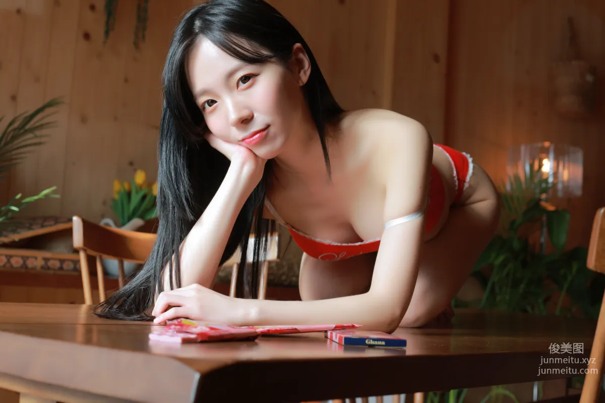 023.[Patreon] 쏘블리 (@leeesovely) - Valentine Day [105P] 42
