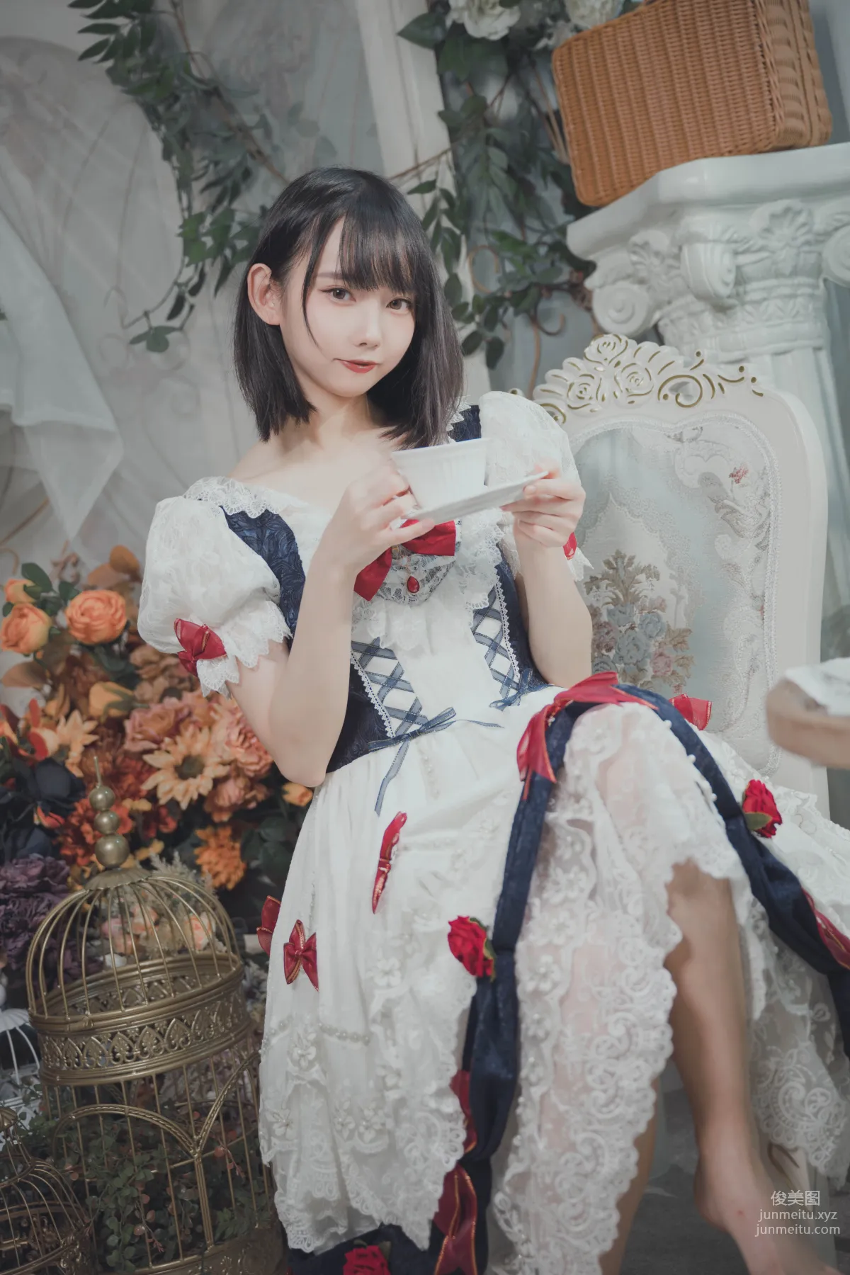 025.[Patreon]Azuki - 2022.08[77P] 1