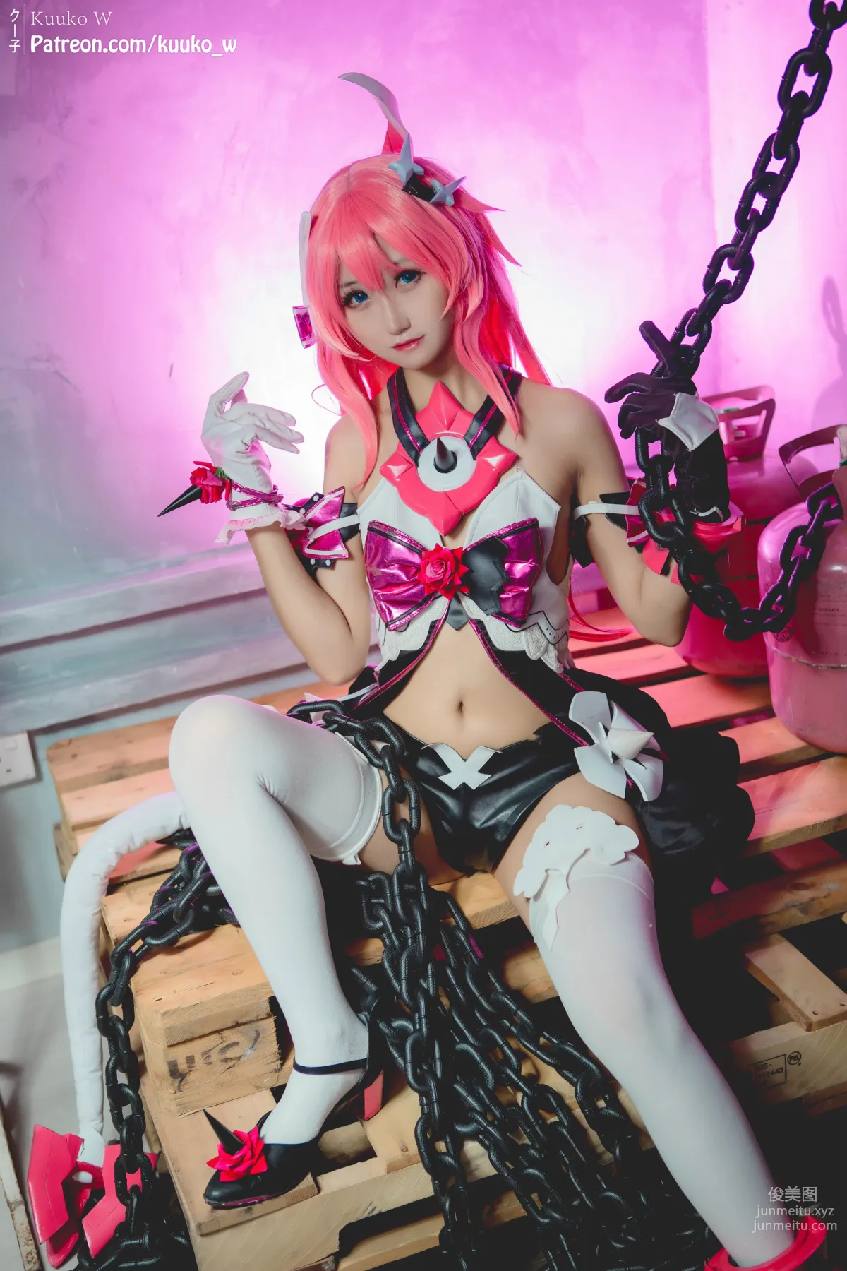 Patreon Creators 034. Rosalia set photo 21