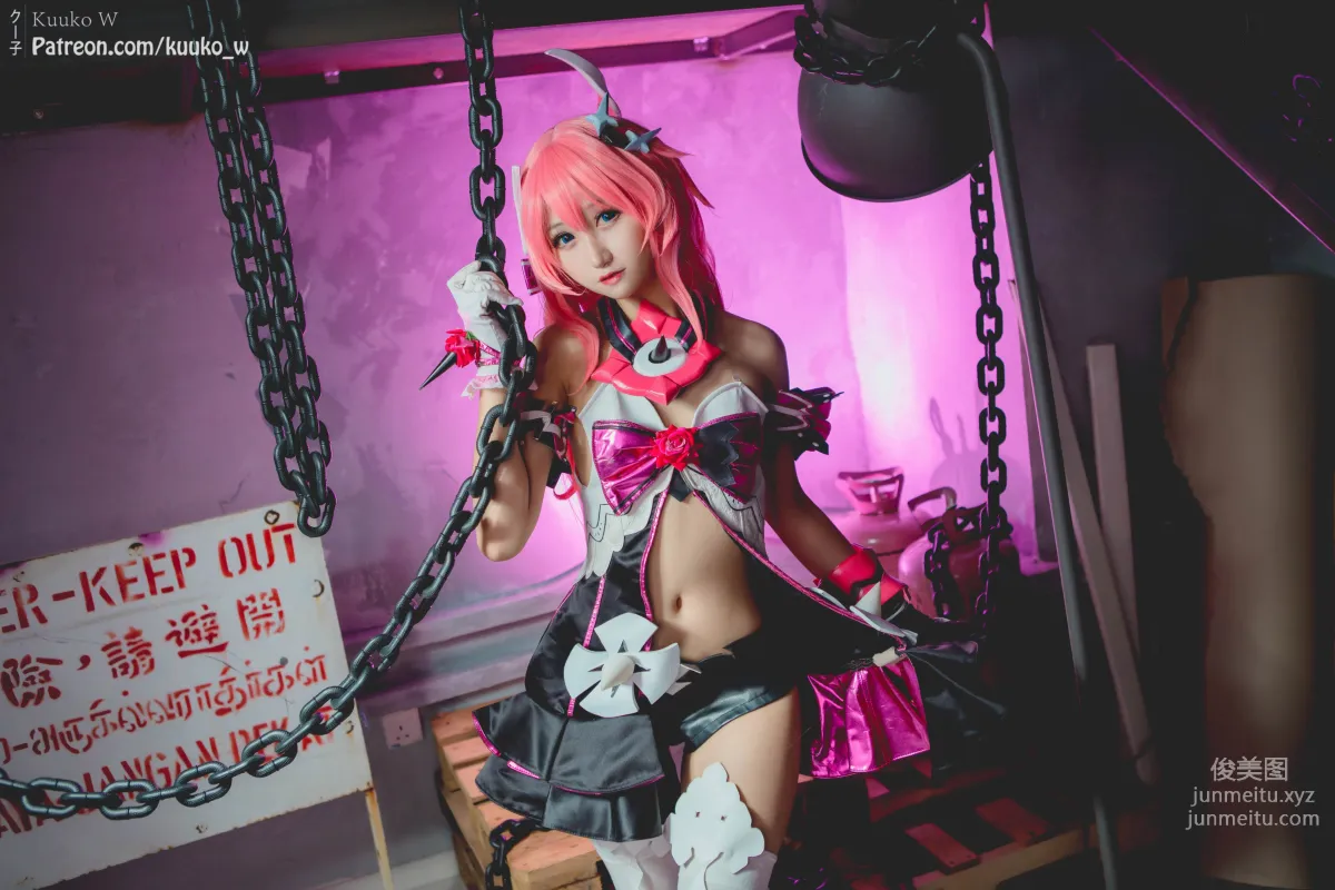 Patreon Creators 034. Rosalia set photo 20