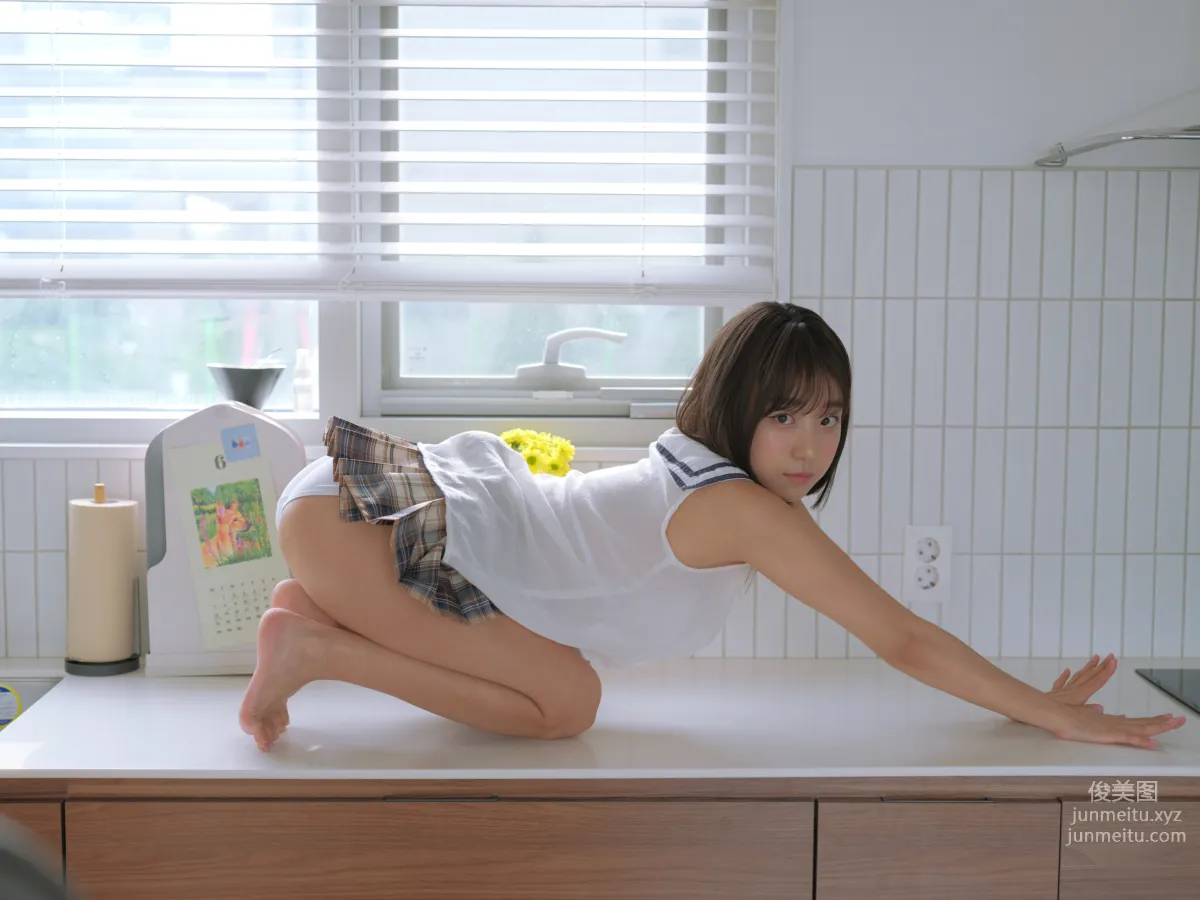 038.[Patreon]표은지 - Eunji Pyo Private (Eunji Pyoapple) 3 Sets [161P] 103