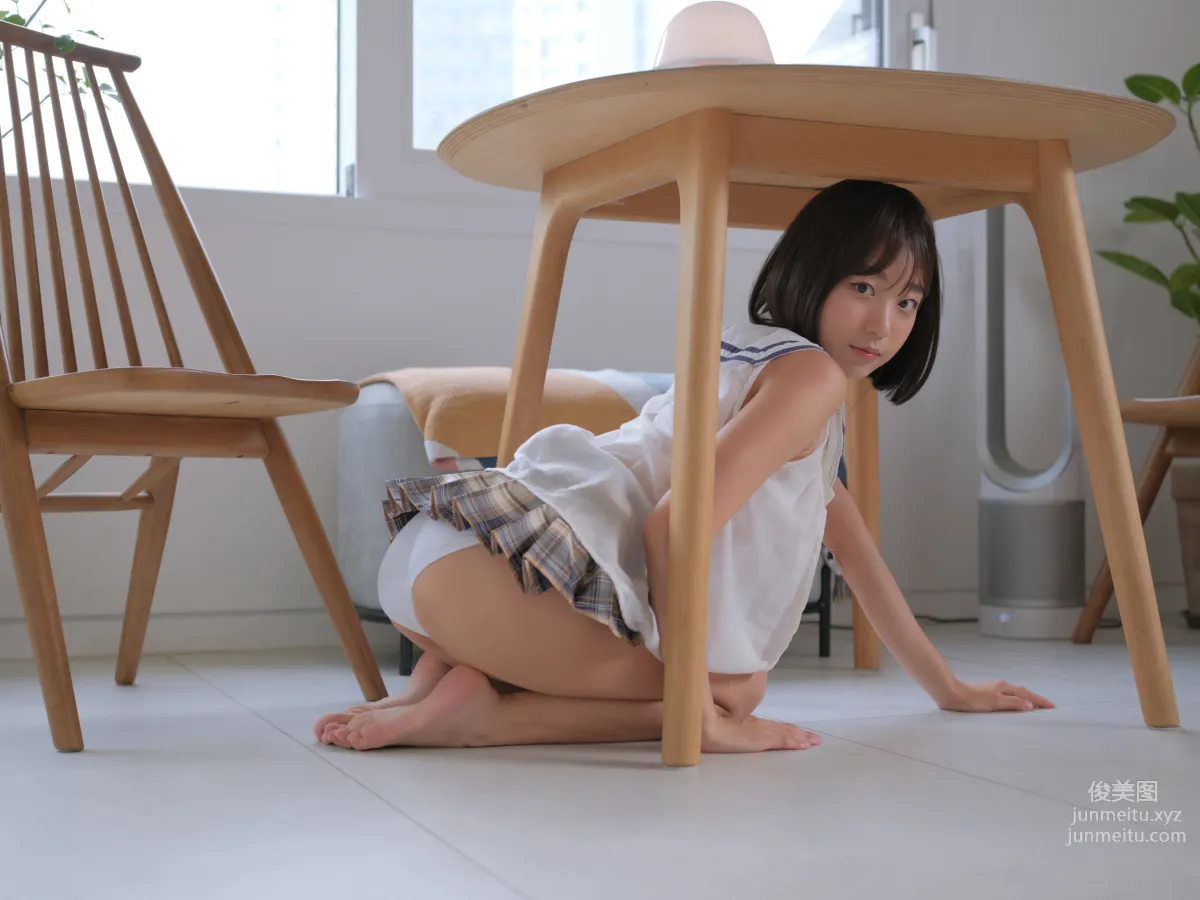 038.[Patreon]표은지 - Eunji Pyo Private (Eunji Pyoapple) 3 Sets [161P] 156