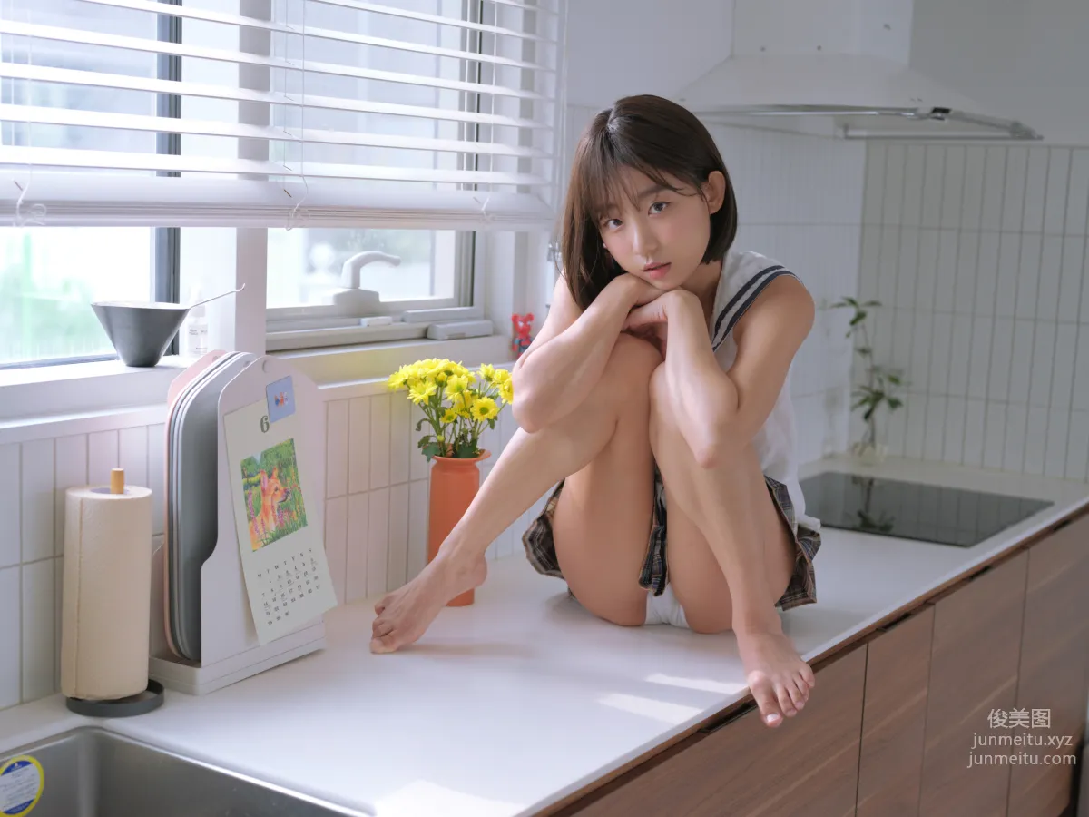 038.[Patreon]표은지 - Eunji Pyo Private (Eunji Pyoapple) 3 Sets [161P] 160