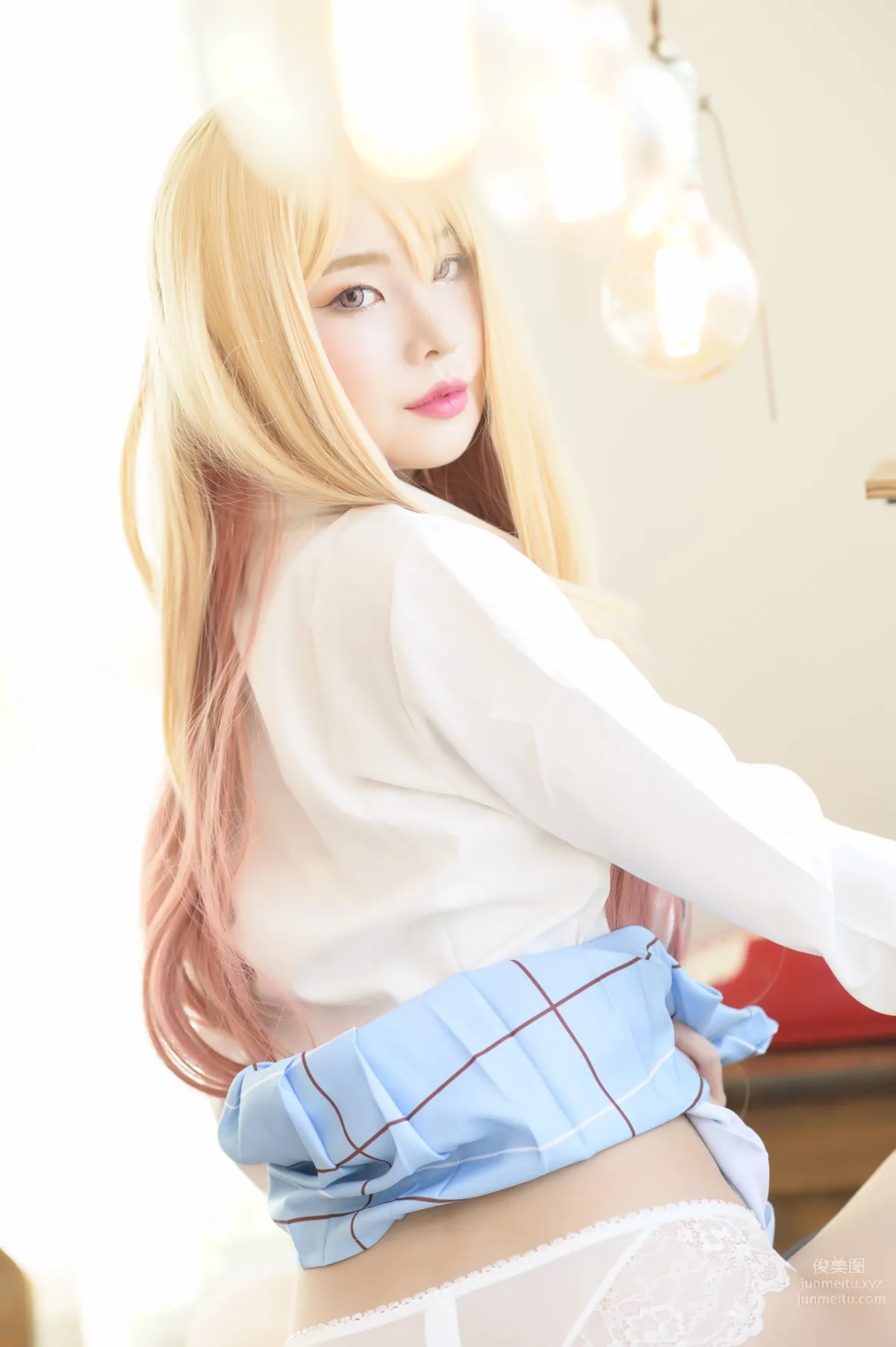 039.[Patreon] Yuna (유나) - Marin[20P] 9