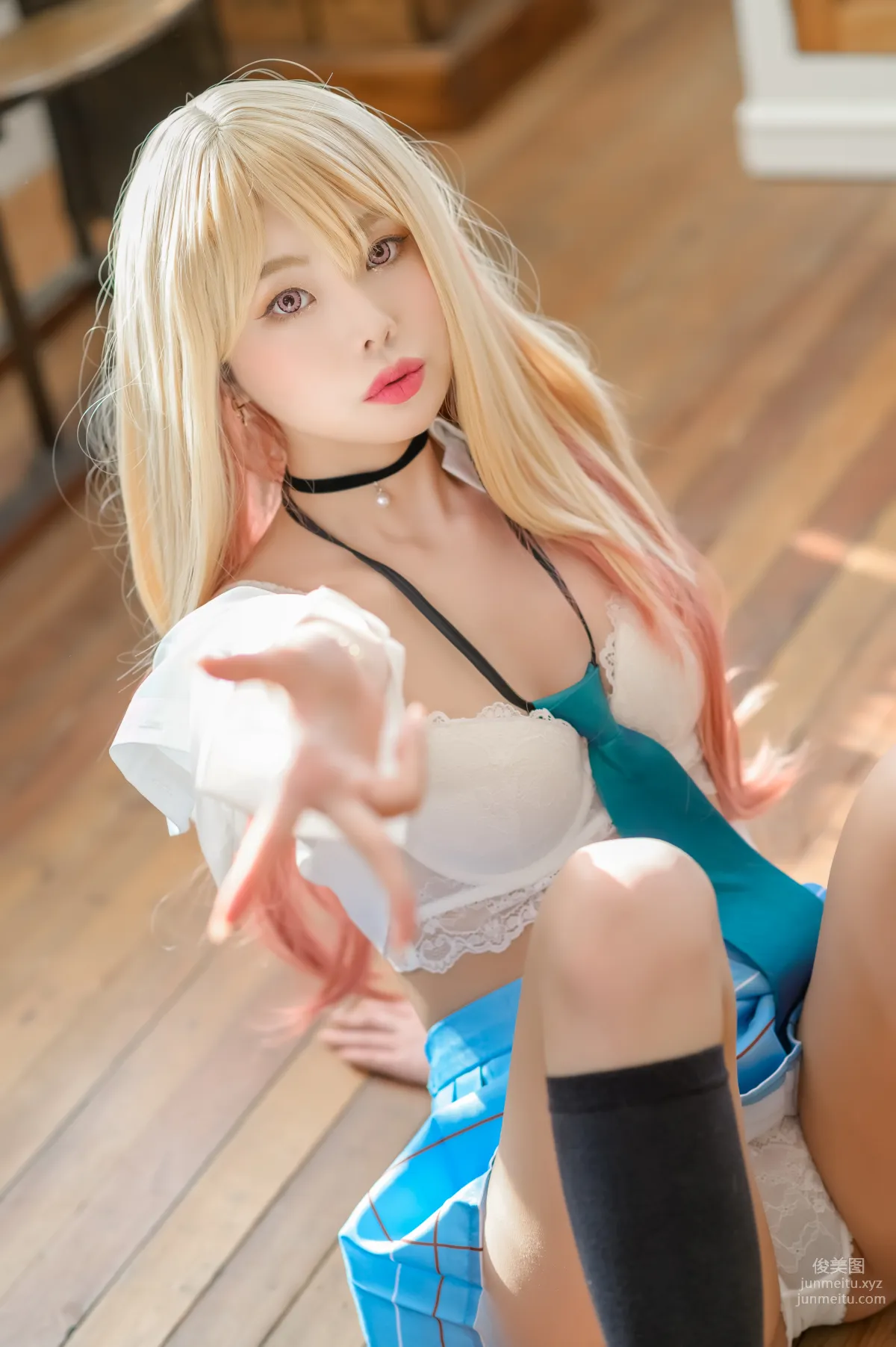 039.[Patreon] Yuna (유나) - Marin[20P] 11