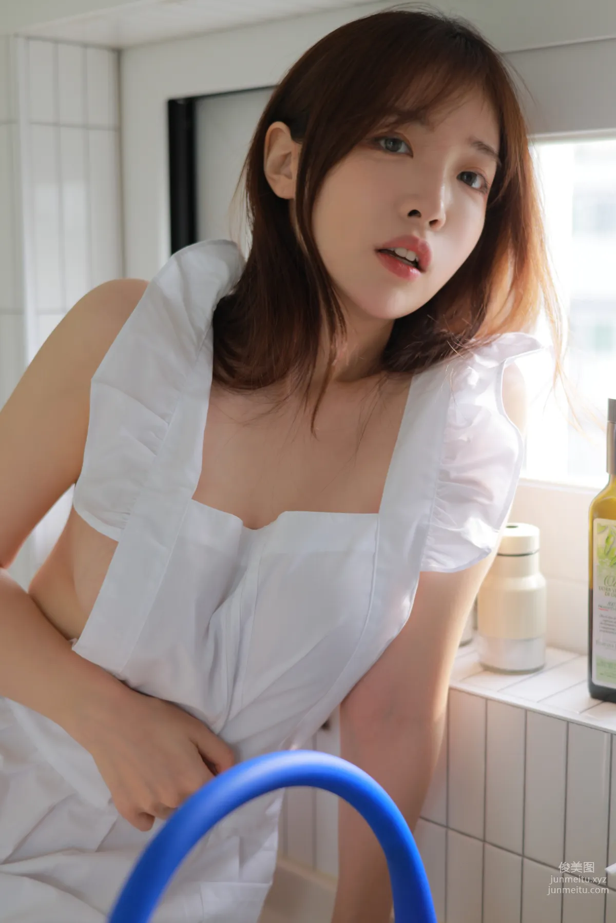 049.[Patreon] Rina - Playing in Kitchen with you[60P] 25