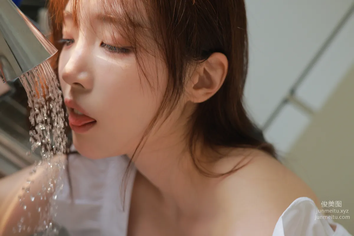 049.[Patreon] Rina - Playing in Kitchen with you[60P] 38