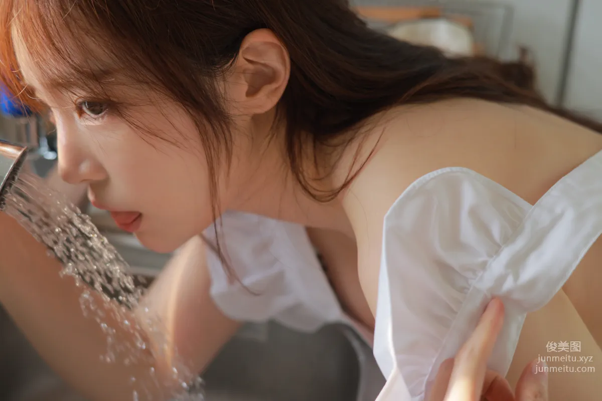 049.[Patreon] Rina - Playing in Kitchen with you[60P] 39