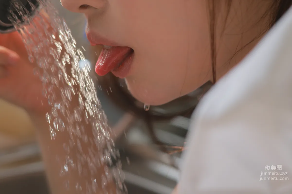 049.[Patreon] Rina - Playing in Kitchen with you[60P] 40