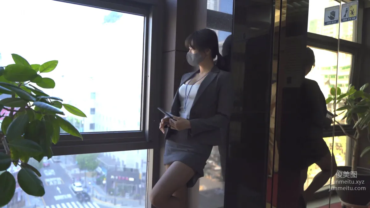 054.[Patreon]Auddk_77 - Pleasures in Office[19P] 1