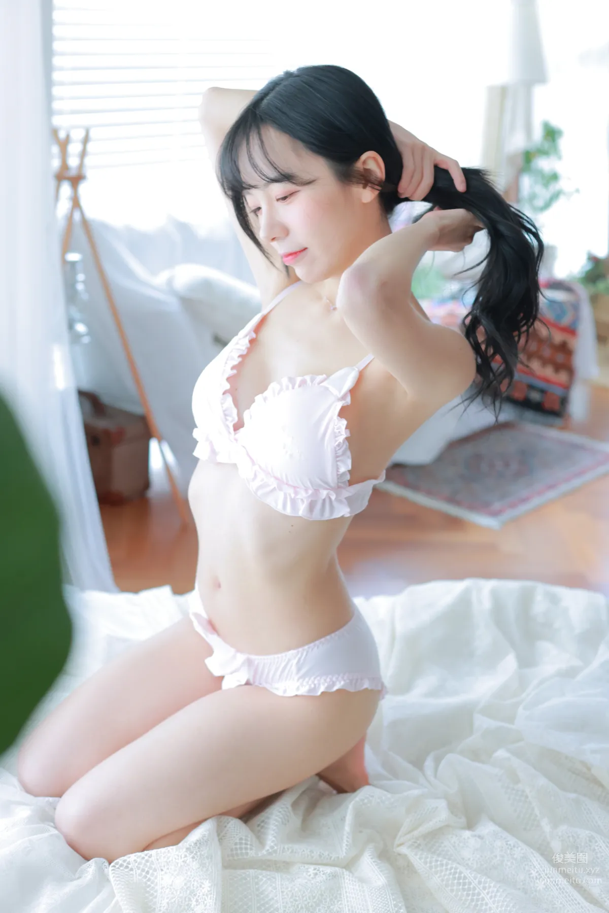 060.[Patreon] Sovely - Housekeeper Photo Set Collection Part 2-2[73P] 20