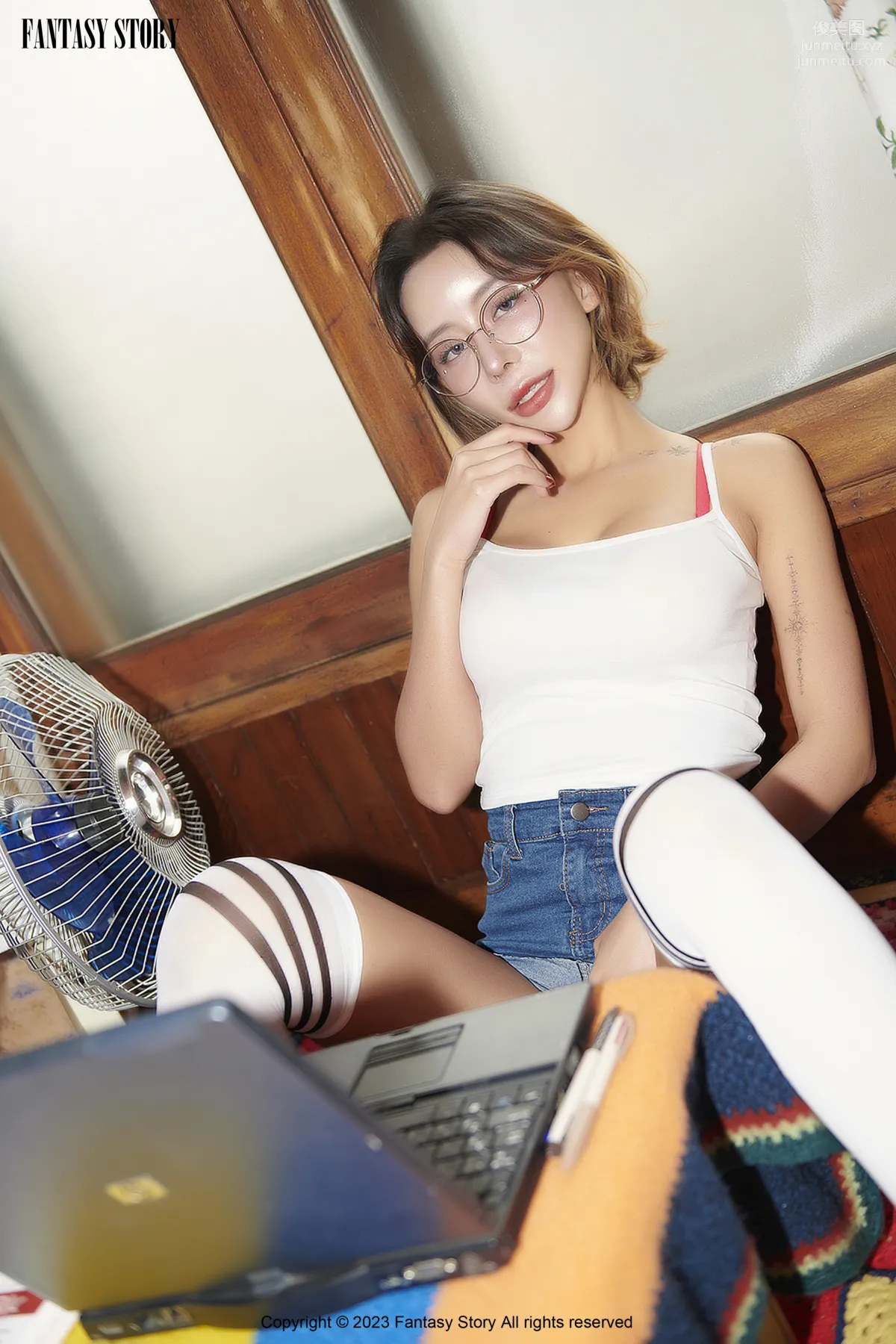006.[Fantasy Story] Magarin - Private Lessons & Kidnapped[108P] 2