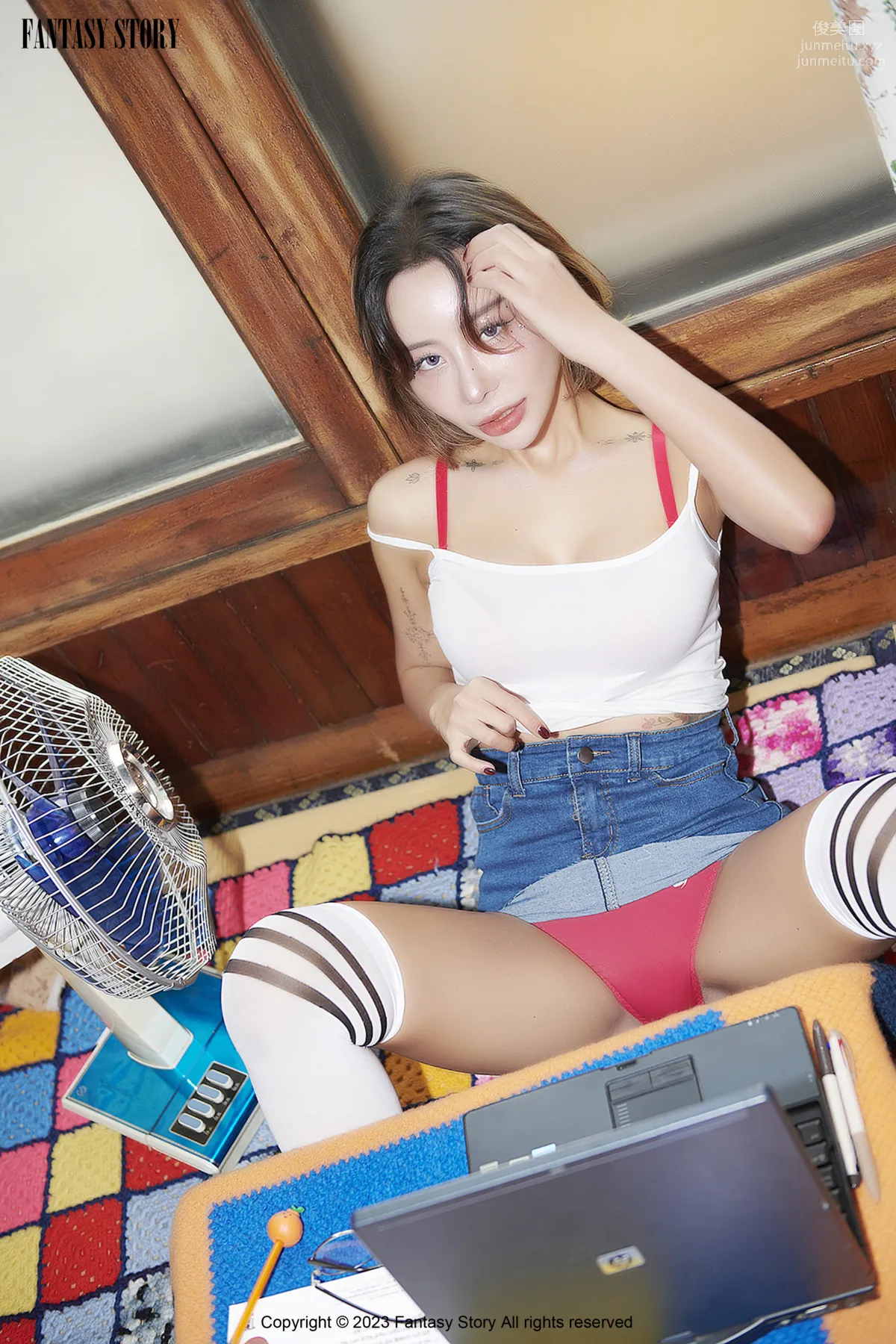 006.[Fantasy Story] Magarin - Private Lessons & Kidnapped[108P] 4