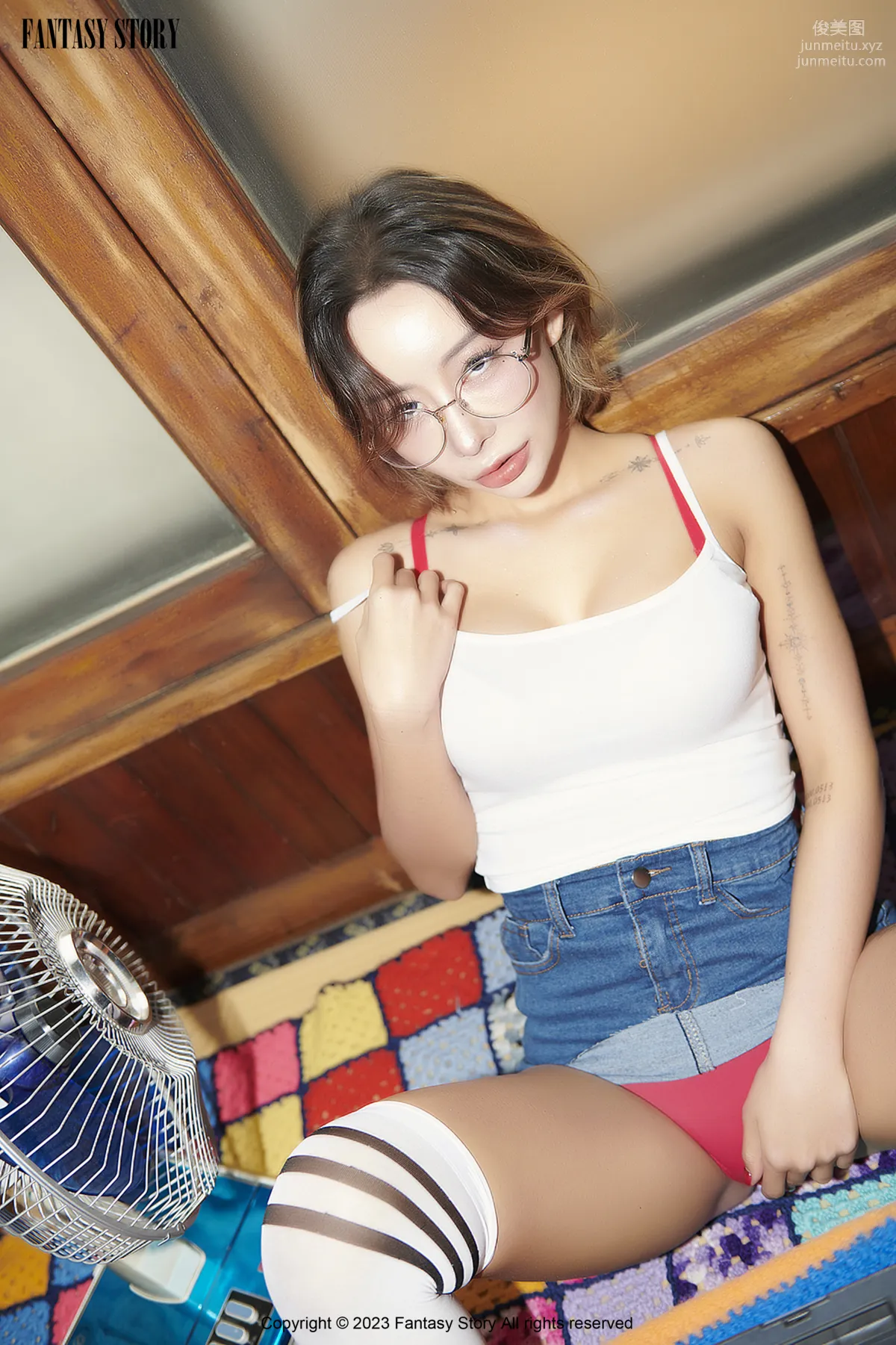 006.[Fantasy Story] Magarin - Private Lessons & Kidnapped[108P] 3