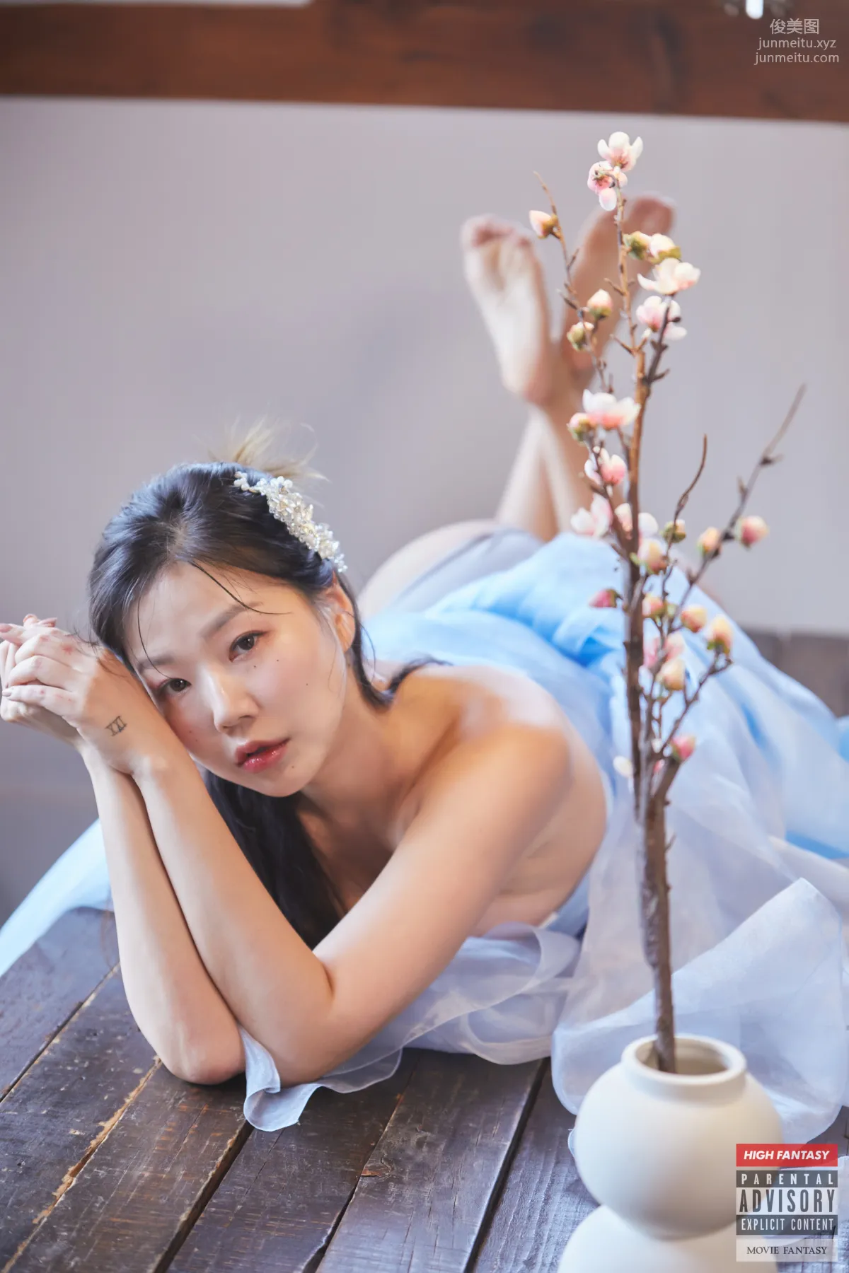 017.[Fantasy Story] Movie Vol.31 - Thanksgiving[51P] 25