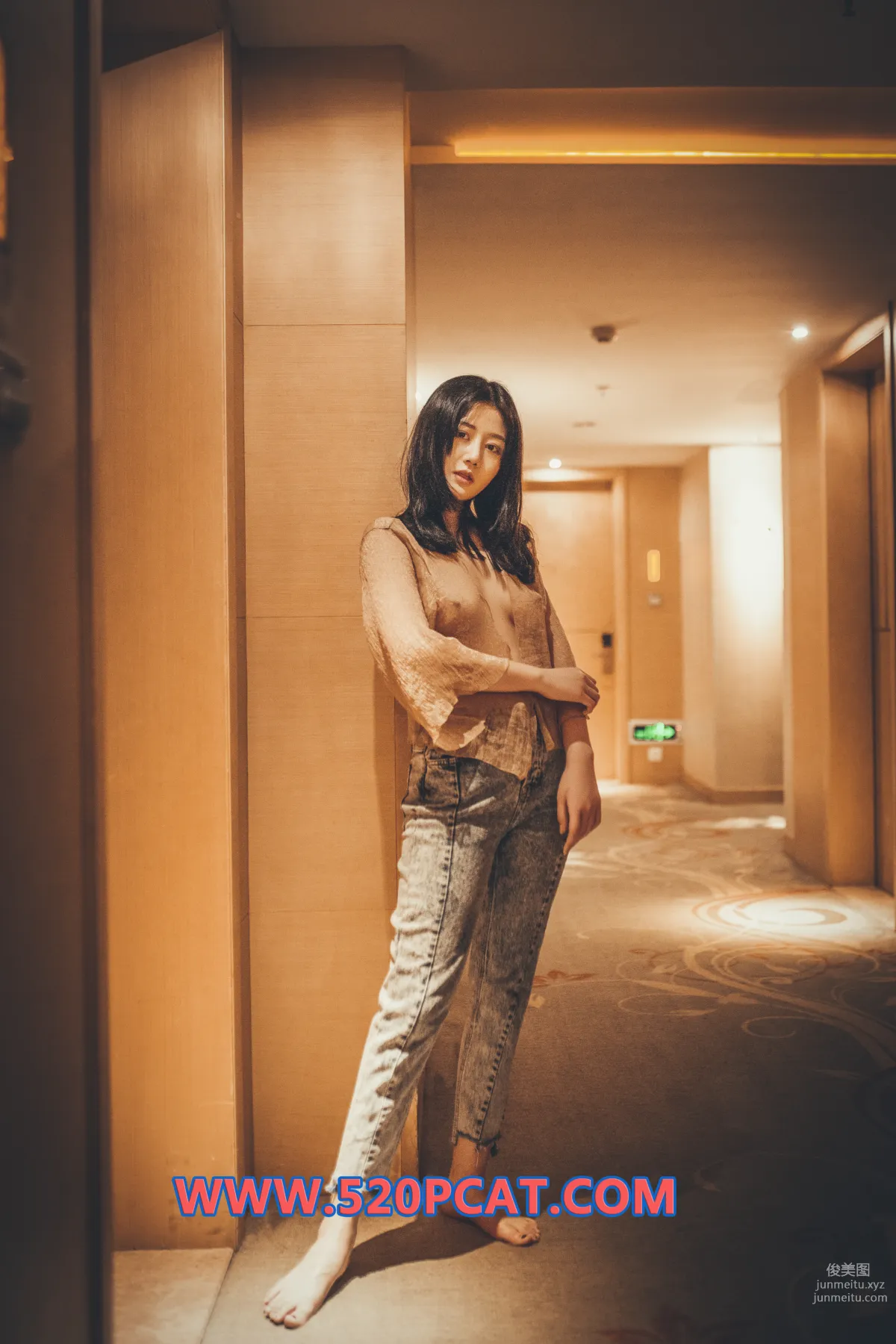 PCAT044 [PartyCat轟趴貓] 特刊 2018.06.03 NO.044 微微 5