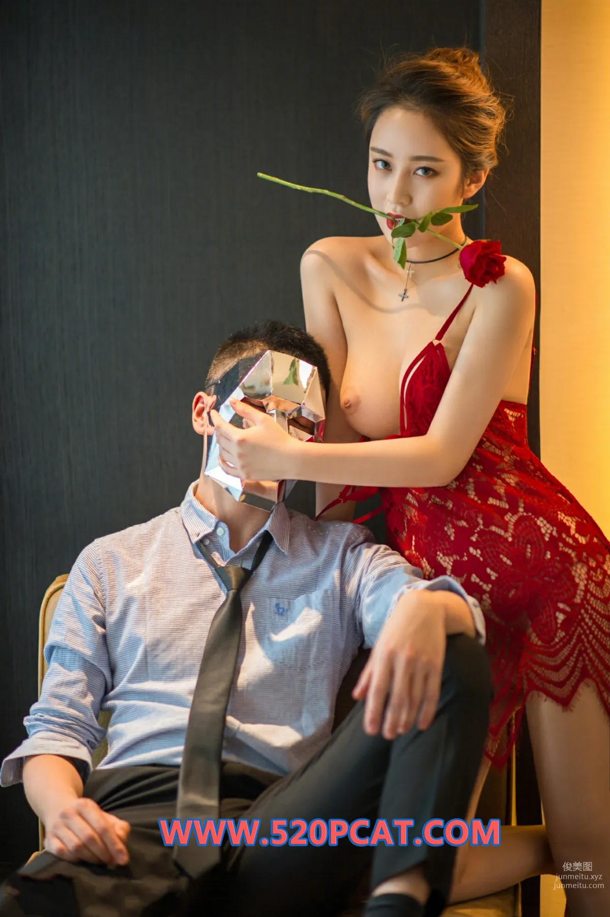 PCAT046 [PartyCat] Special Issue 2018.06.05 NO.046 Yan Bing photo 11