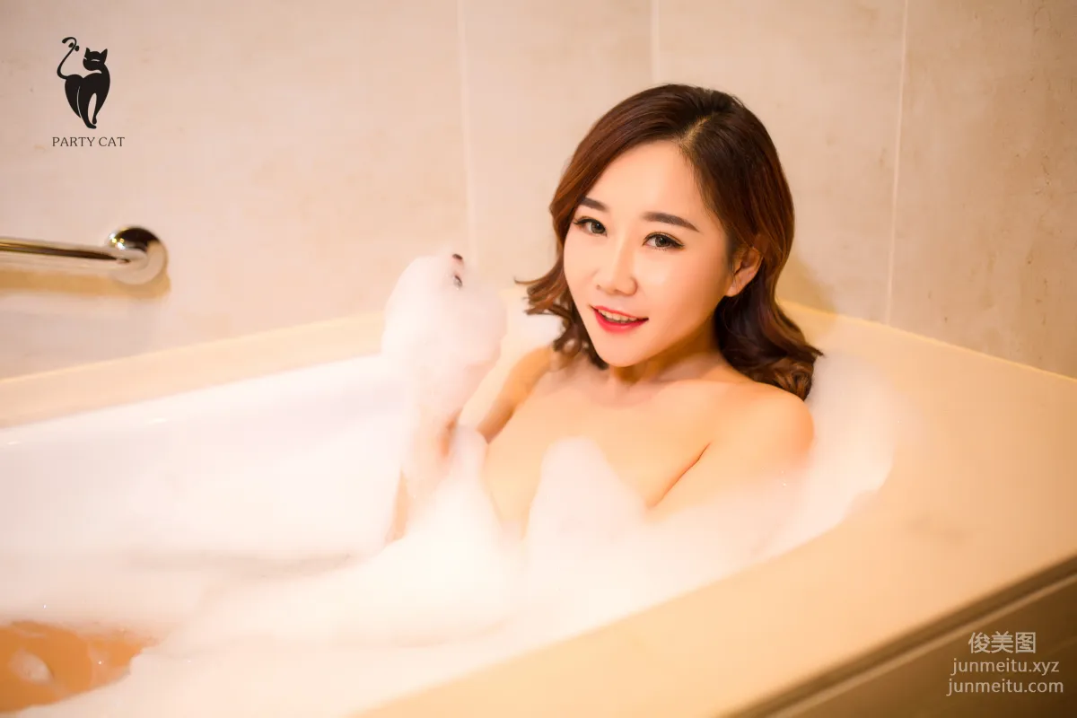 [PartyCat轟趴貓] 2018.01.30 NO.051 棉花糖candy 4