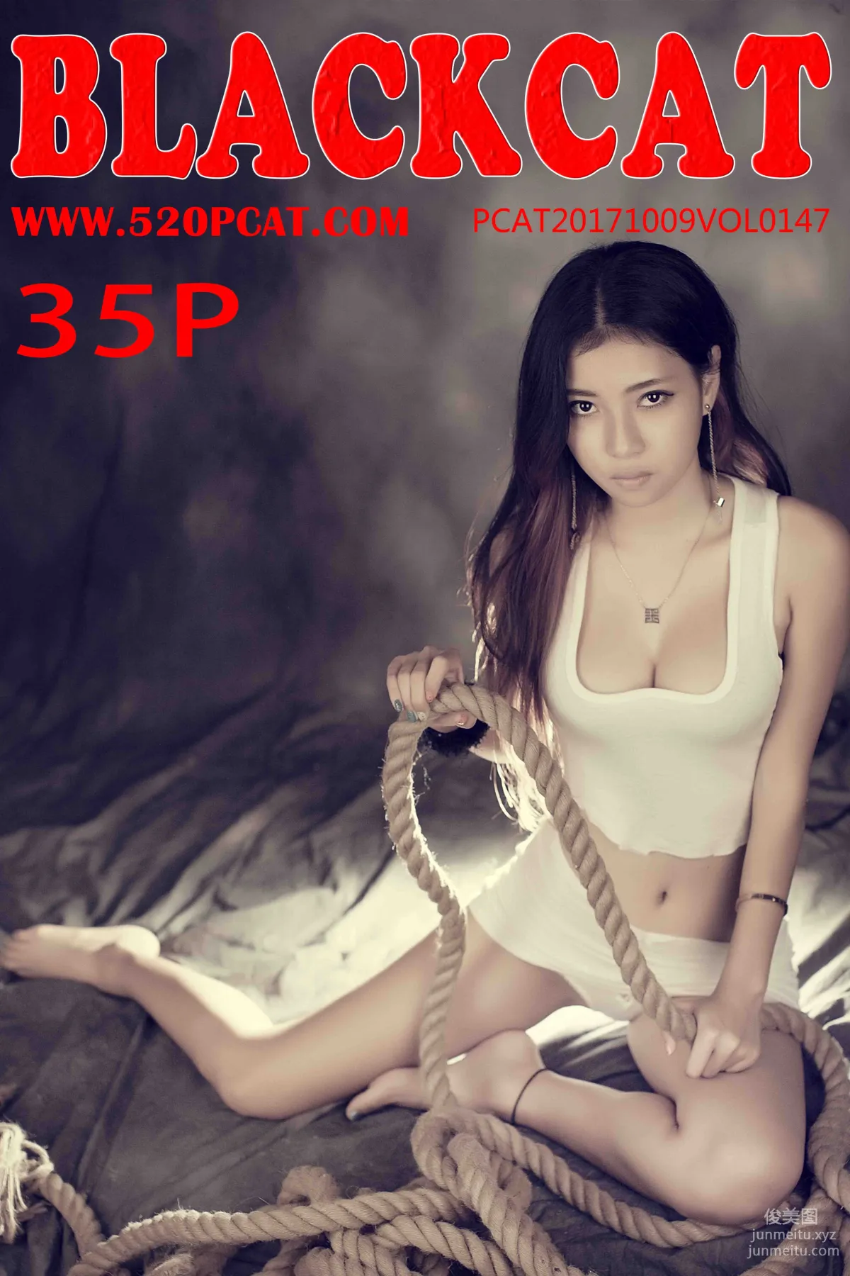 [PartyCat轟趴貓] 2018.06.14 NO.147 文琳 1