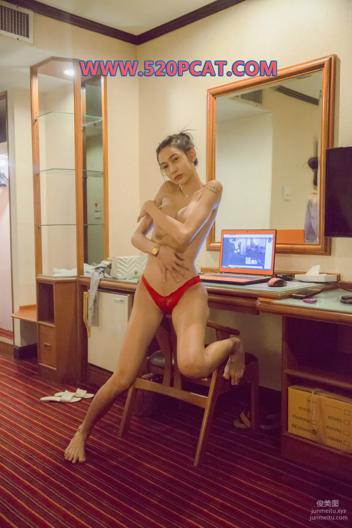 [PartyCat轟趴貓] 2018.07.08 NO.168 PARTYCAT七七 93