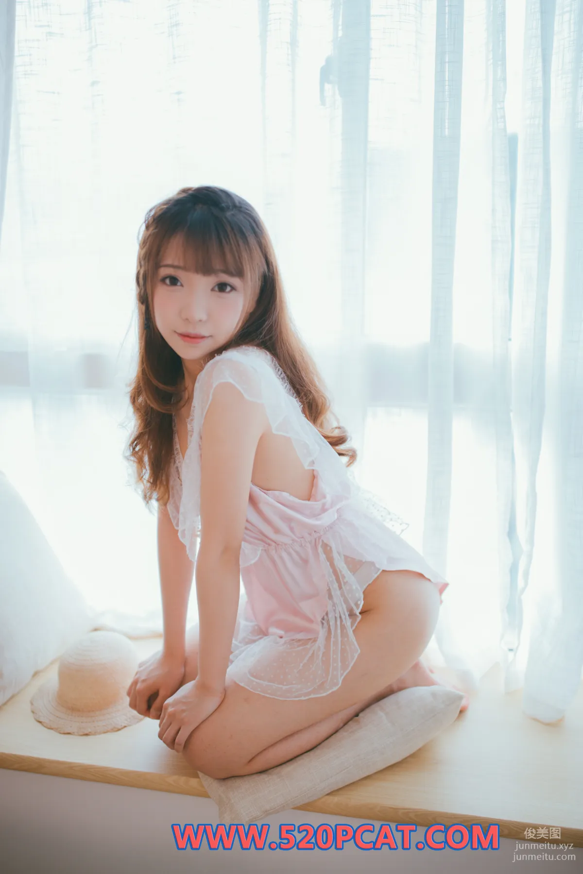 [PartyCat] 2018.10.07 NO.249 Qian Qian photo 5