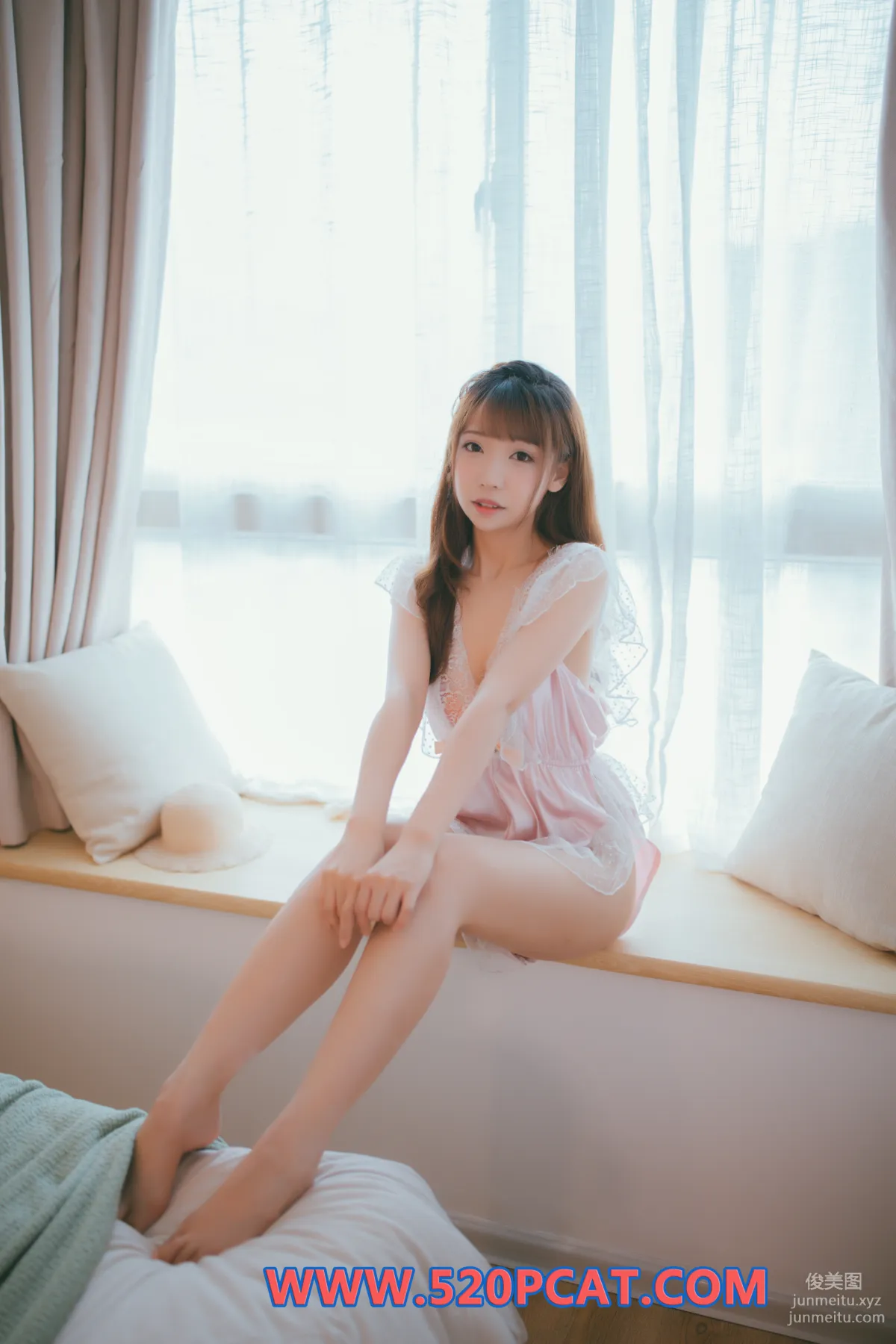 [PartyCat] 2018.10.07 NO.249 Qian Qian photo 6