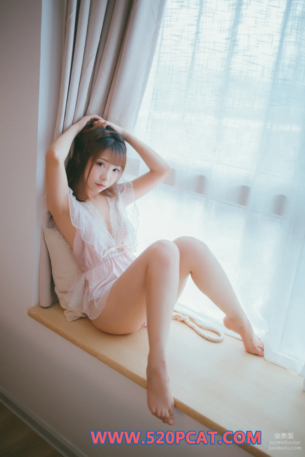 [PartyCat] 2018.10.07 NO.249 Qian Qian photo 7