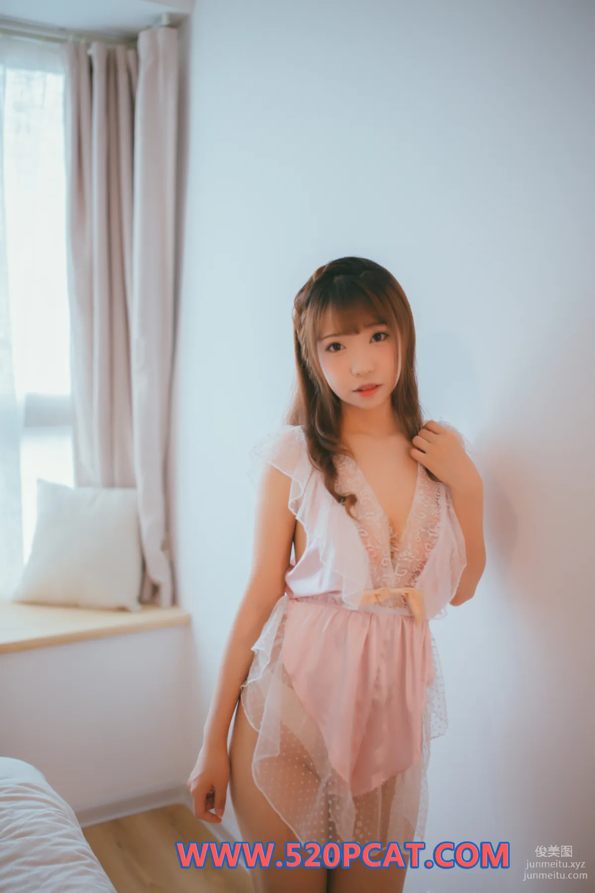 [PartyCat] 2018.10.07 NO.249 Qian Qian photo 13