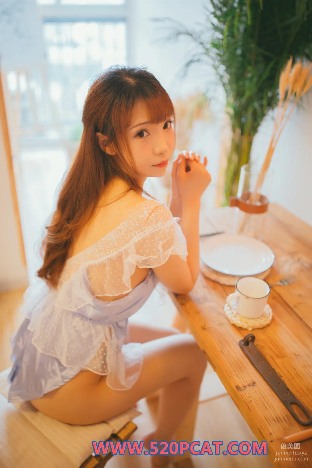 [PartyCat] 2018.10.07 NO.249 Qian Qian photo 26