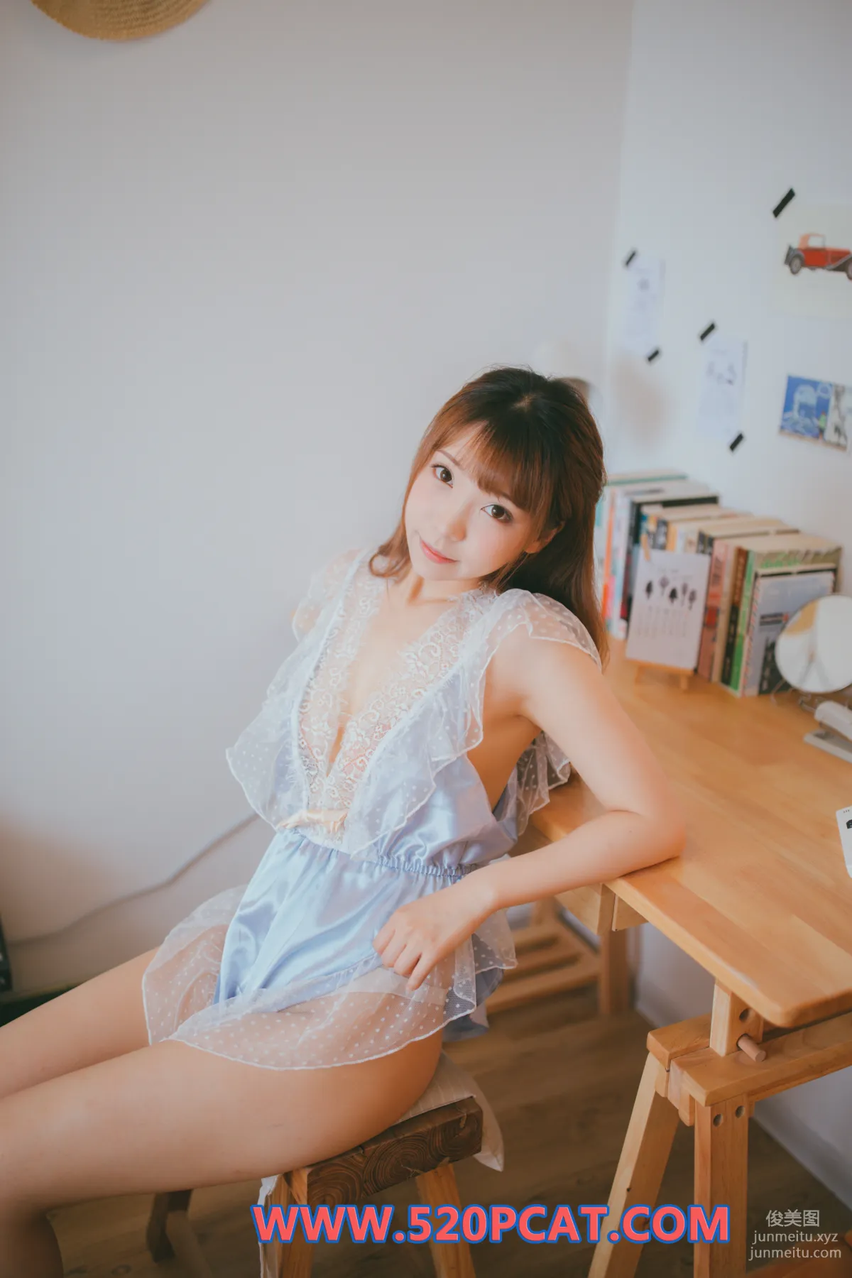 [PartyCat] 2018.10.07 NO.249 Qian Qian photo 36