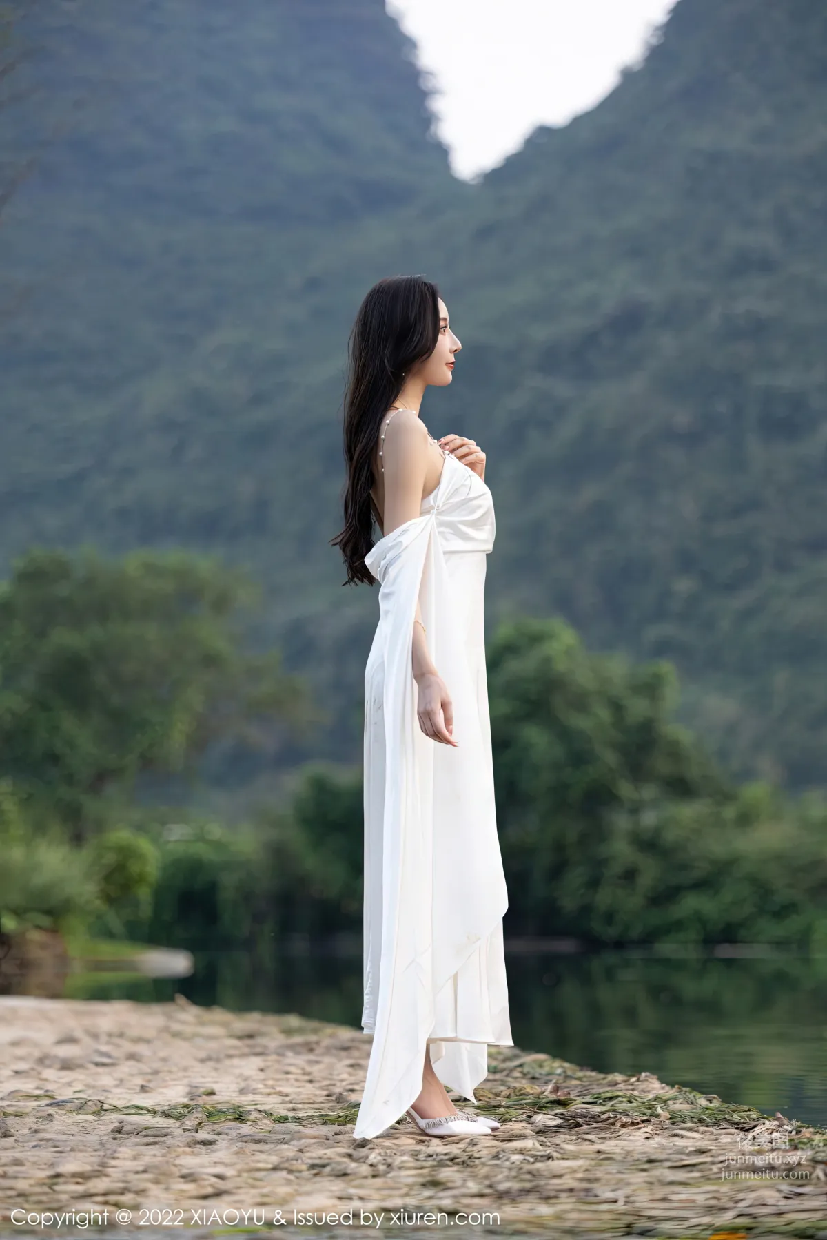 [XIAOYU] 2022.10.18 VOL.884 Yanni Wang photo 12