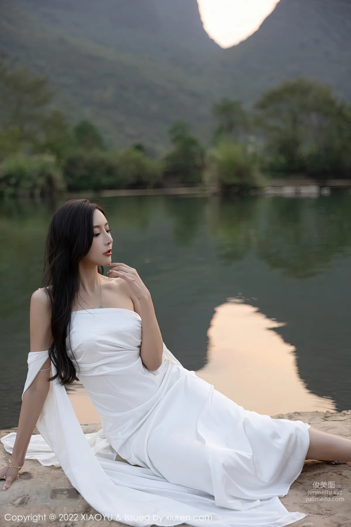 [XIAOYU] 2022.10.18 VOL.884 Yanni Wang photo 16