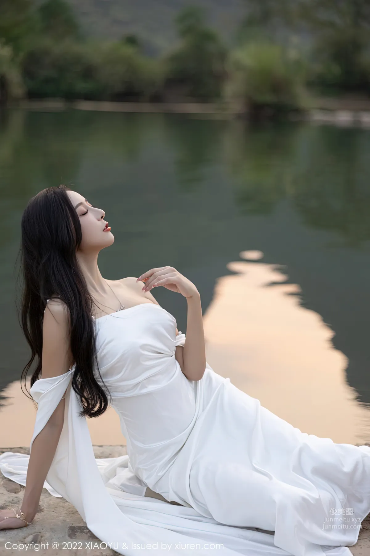 [XIAOYU] 2022.10.18 VOL.884 Yanni Wang photo 17