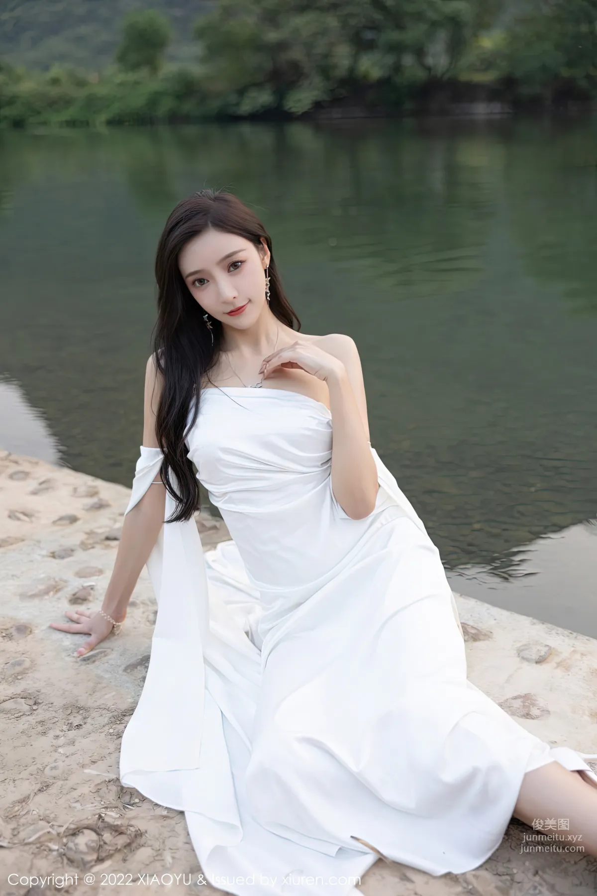 [XIAOYU] 2022.10.18 VOL.884 Yanni Wang photo 18