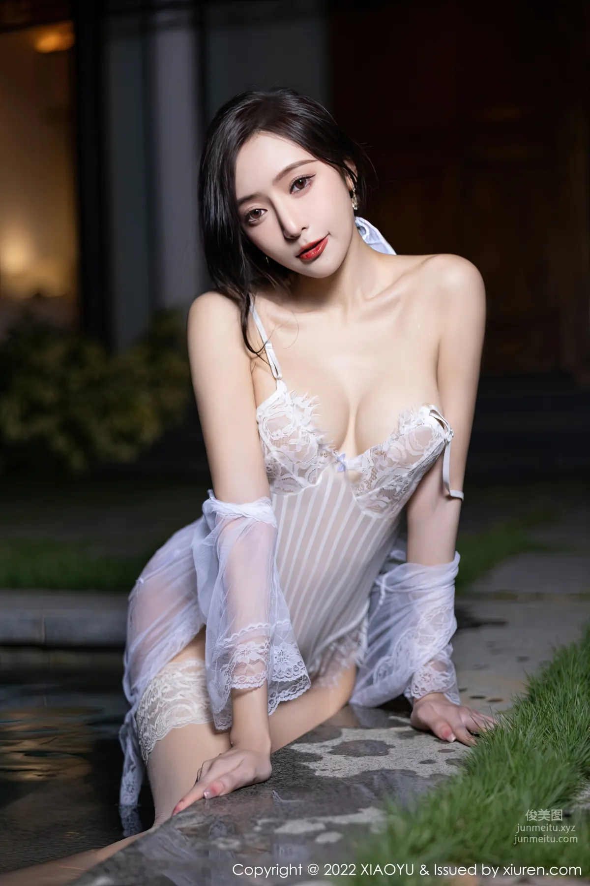 [XIAOYU] 2022.10.18 VOL.884 Yanni Wang photo 70